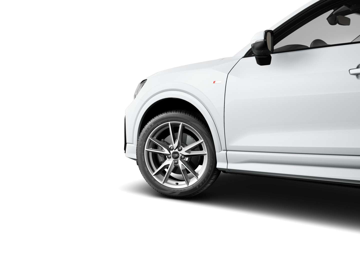 Audi Q2 S Line 40 TFSI - 2025 - Joinsteer - #3