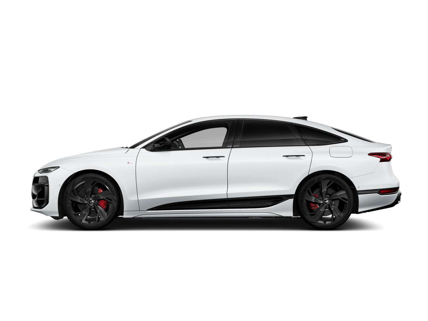 Audi A6 E-tron S Line Performance - 2025 - Joinsteer - #7