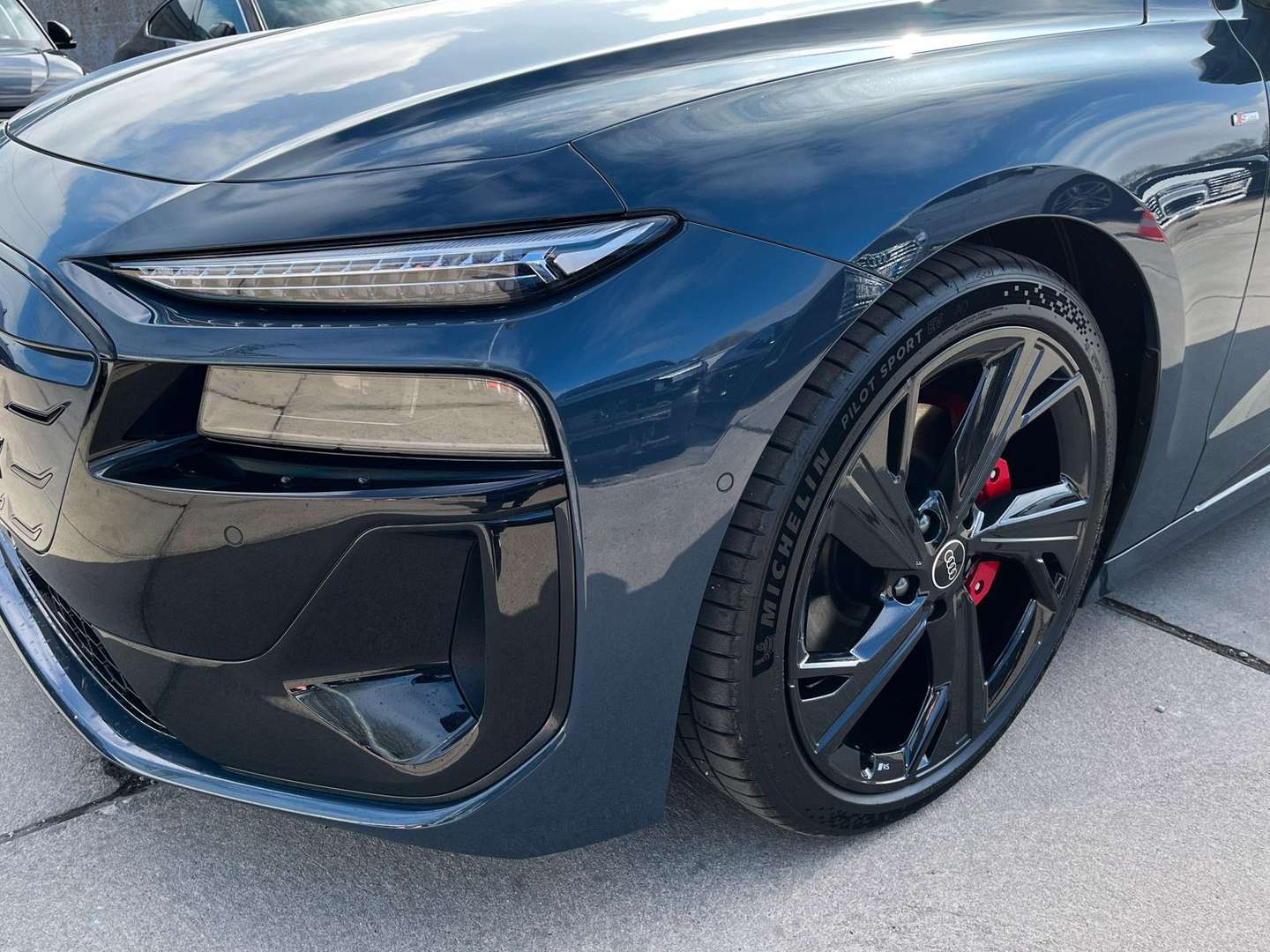 Audi A6 E-tron S Line Performance - 2026 - Joinsteer - #5