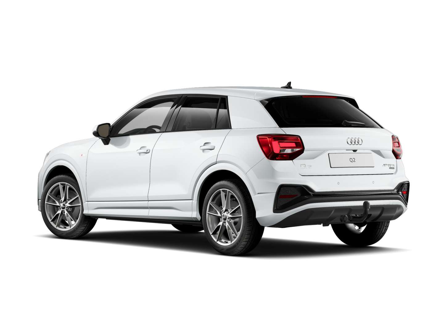 Audi Q2 S Line 40 TFSI - 2025 - Joinsteer - #6