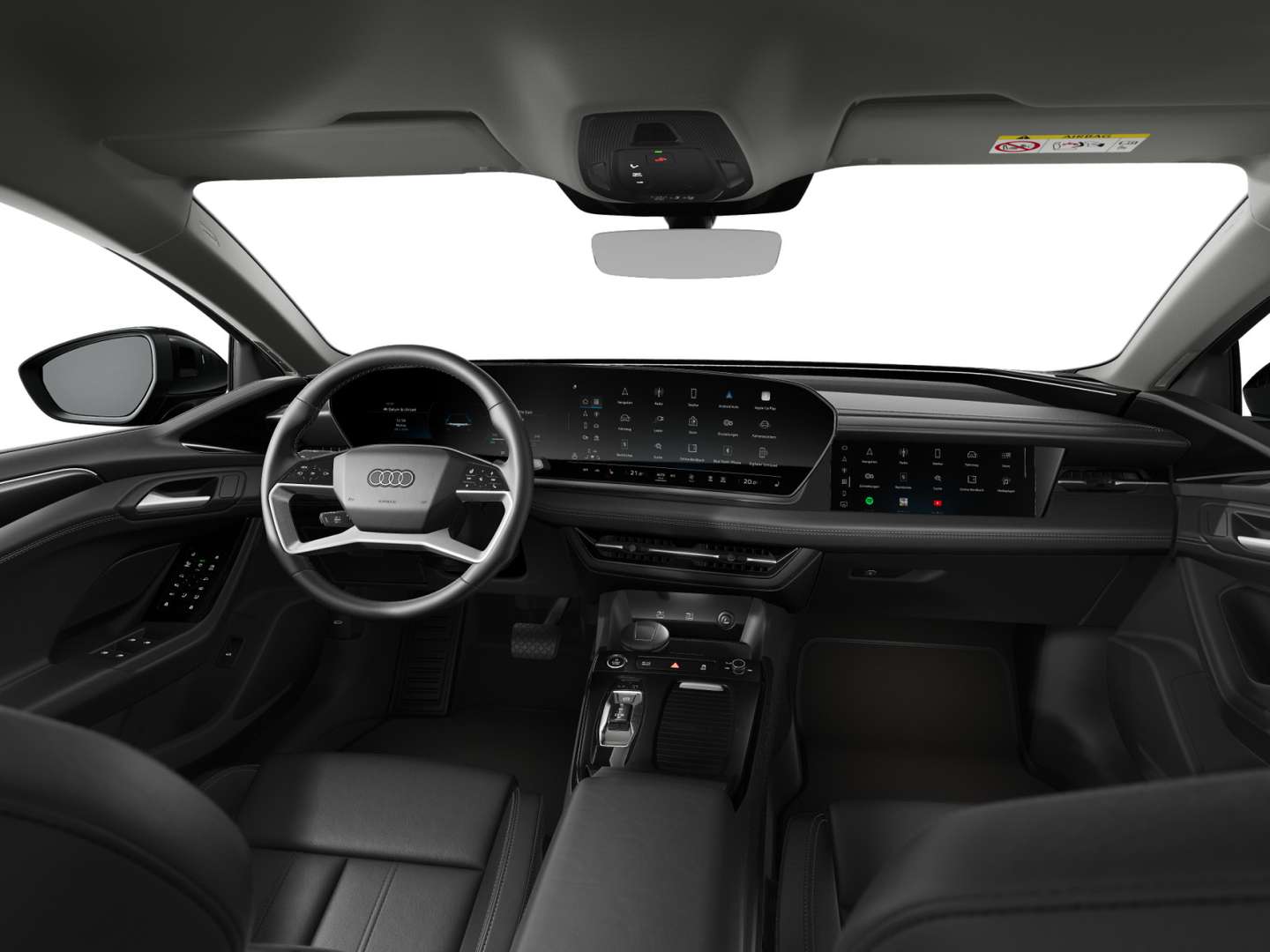 Audi A6 E-tron S Line Performance - 2025 - Joinsteer - #11