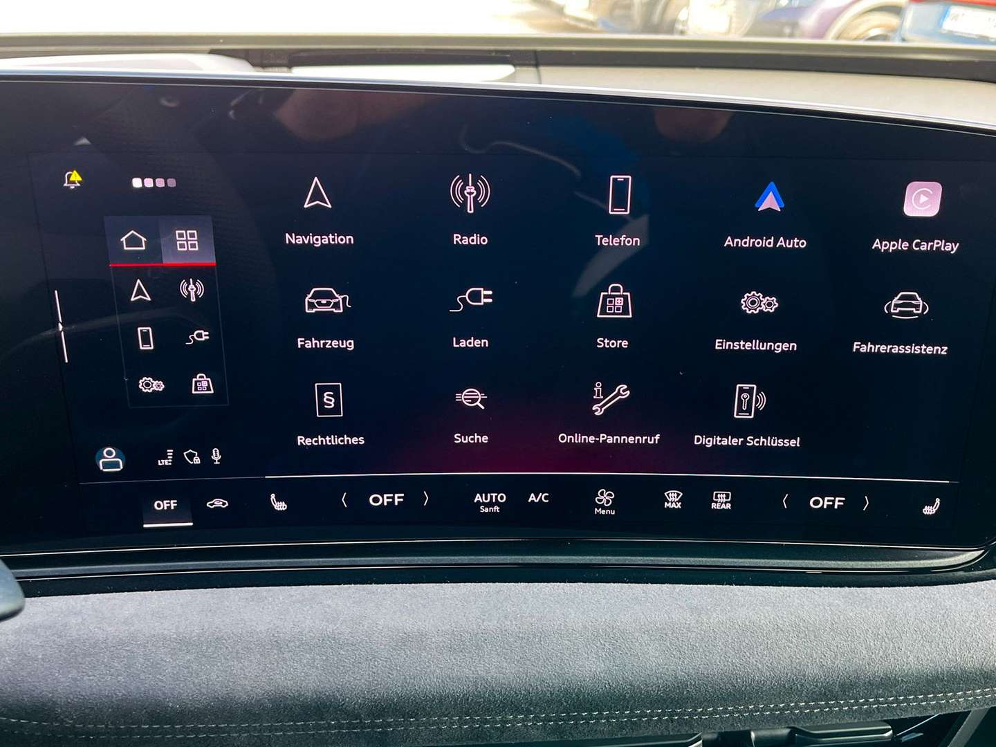 Audi A6 E-tron S Line Performance - 2026 - Joinsteer - #8
