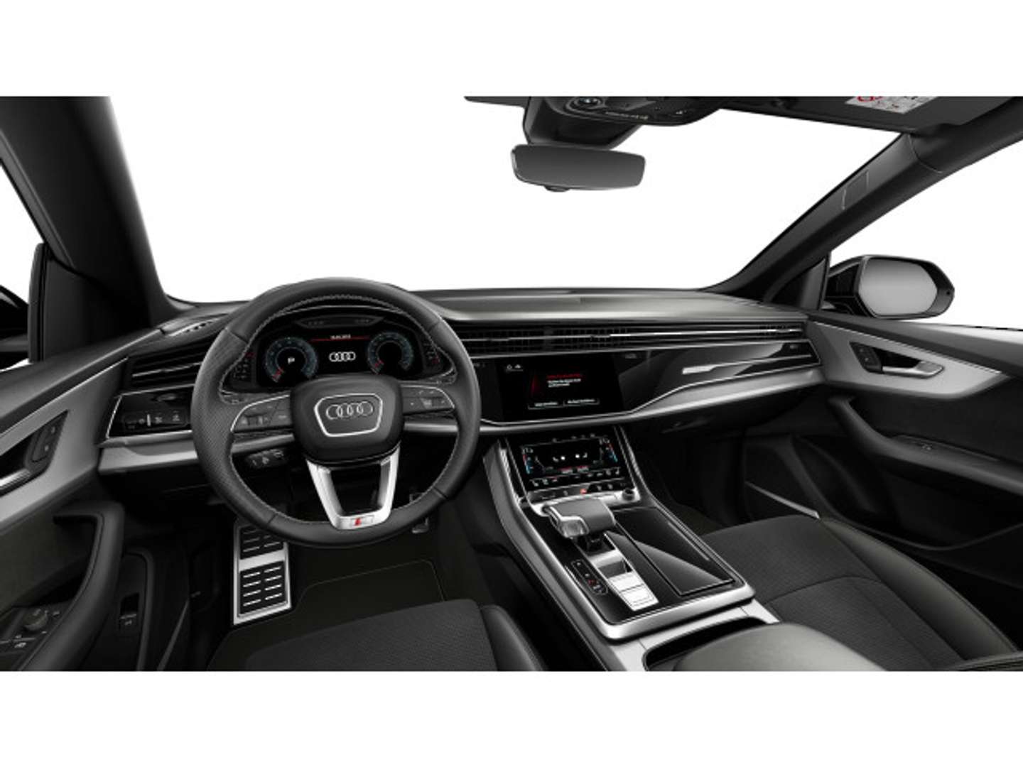 Audi Q8 S Line 55 TFSI - 2023 - Joinsteer - #6