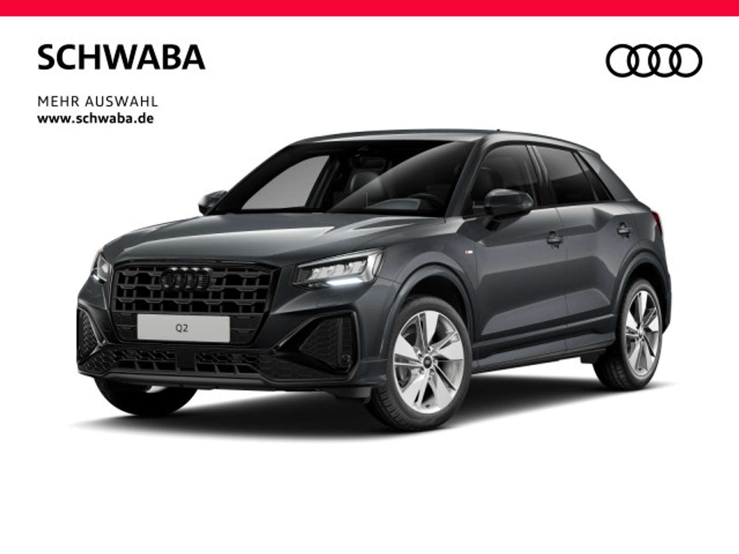 Audi Q2 S Line 35 TFSI - 2026 - Joinsteer - #1