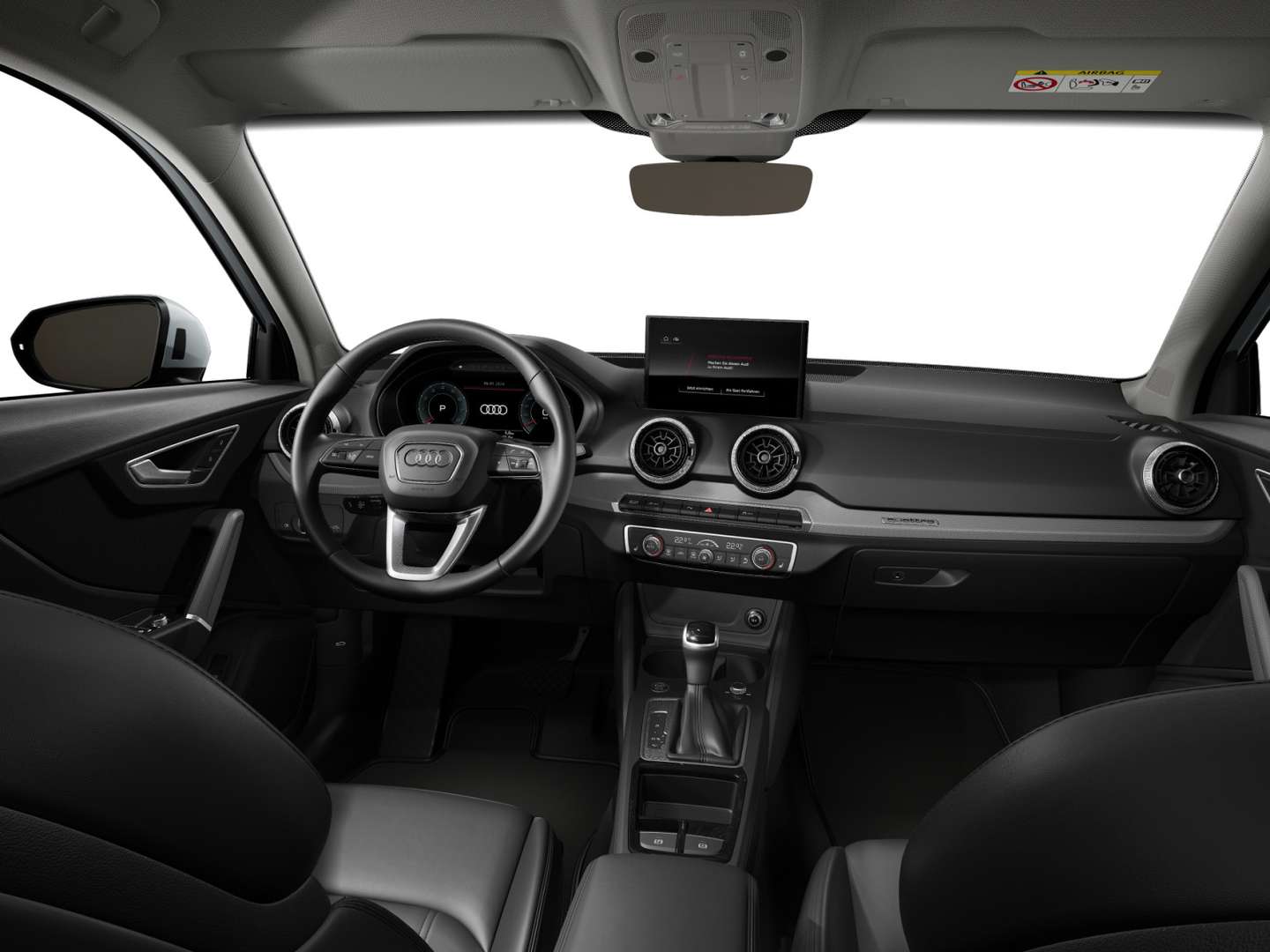 Audi Q2 S Line 40 TFSI - 2025 - Joinsteer - #11