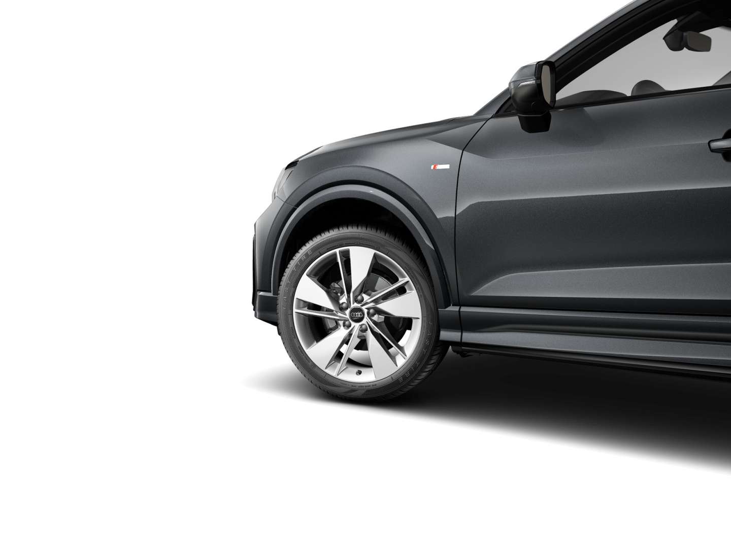 Audi Q2 S Line 35 TFSI - 2026 - Joinsteer - #3