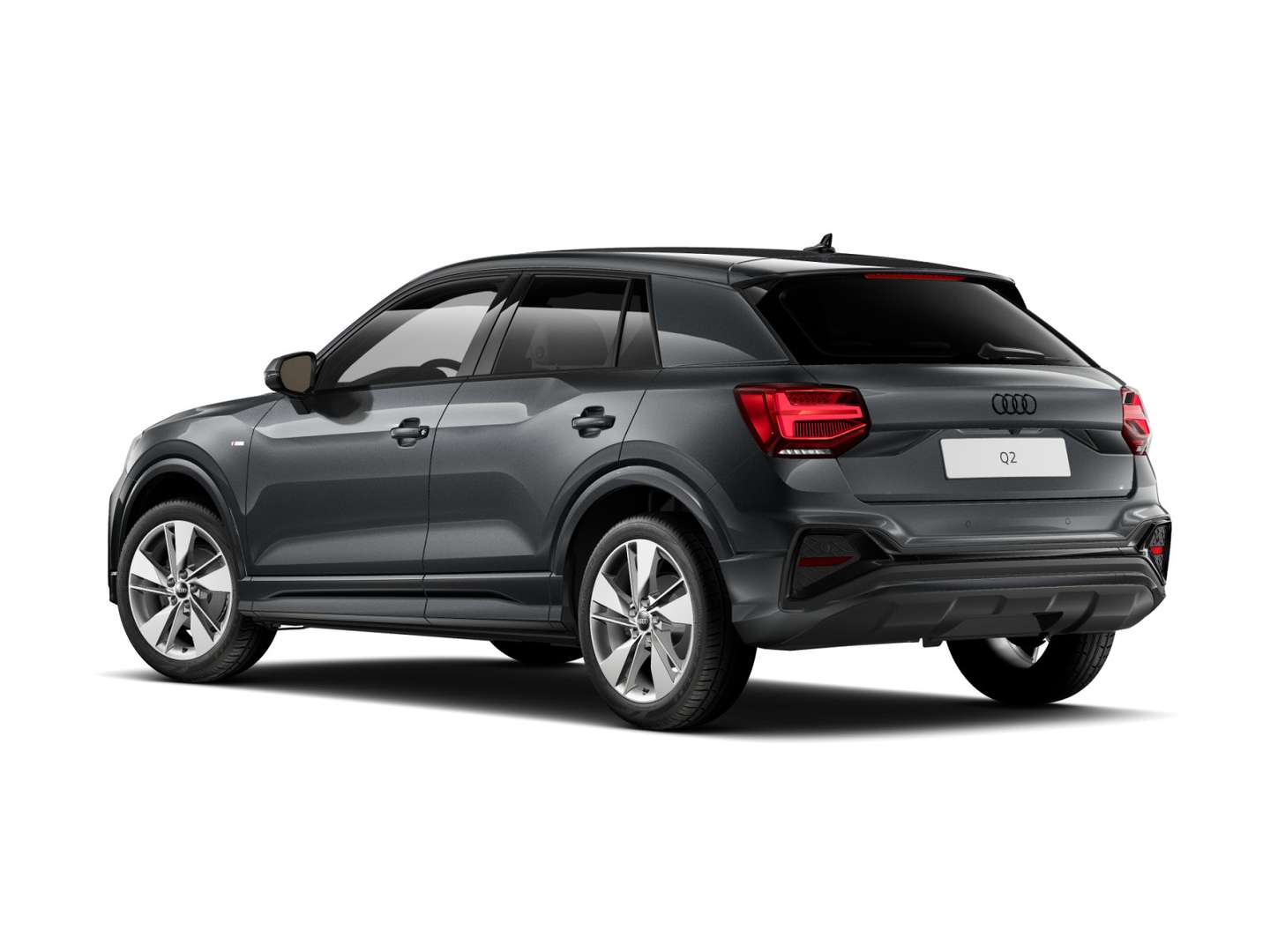Audi Q2 S Line 35 TFSI - 2026 - Joinsteer - #4
