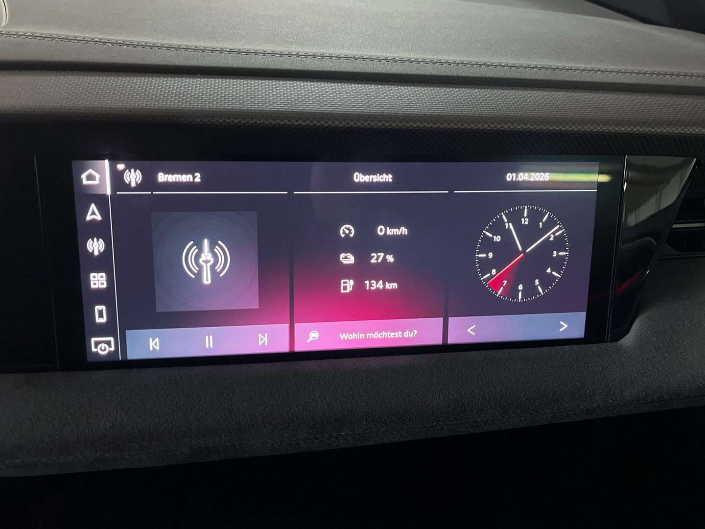 Audi A6 E-tron S Line Performance - 2026 - Joinsteer - #11