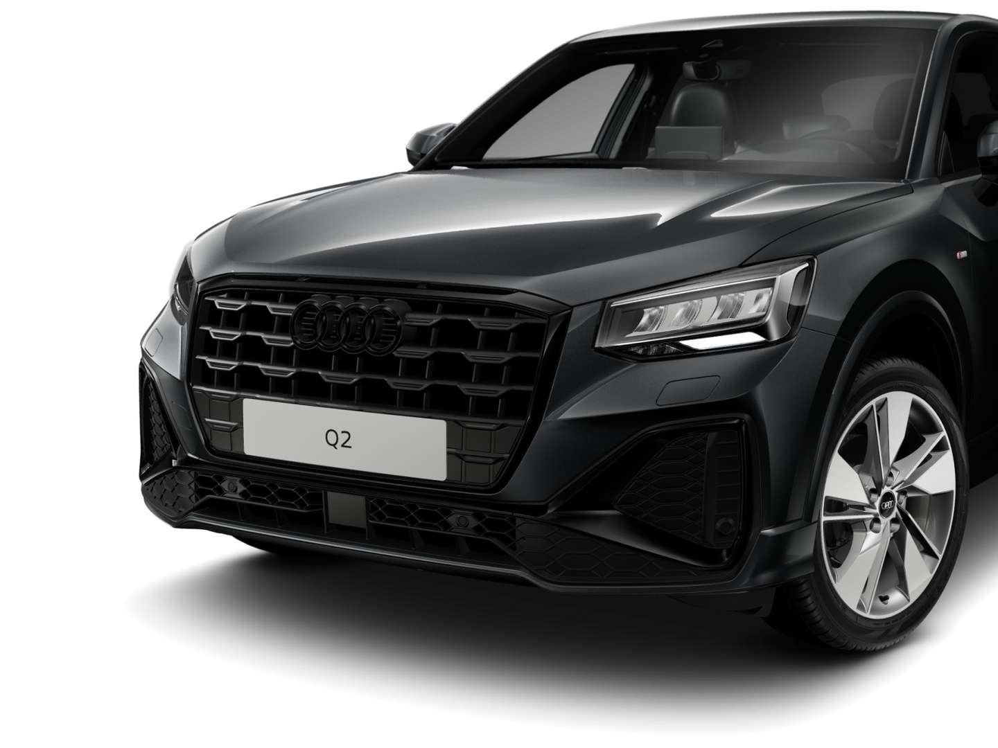 Audi Q2 S Line 35 TFSI - 2026 - Joinsteer - #7