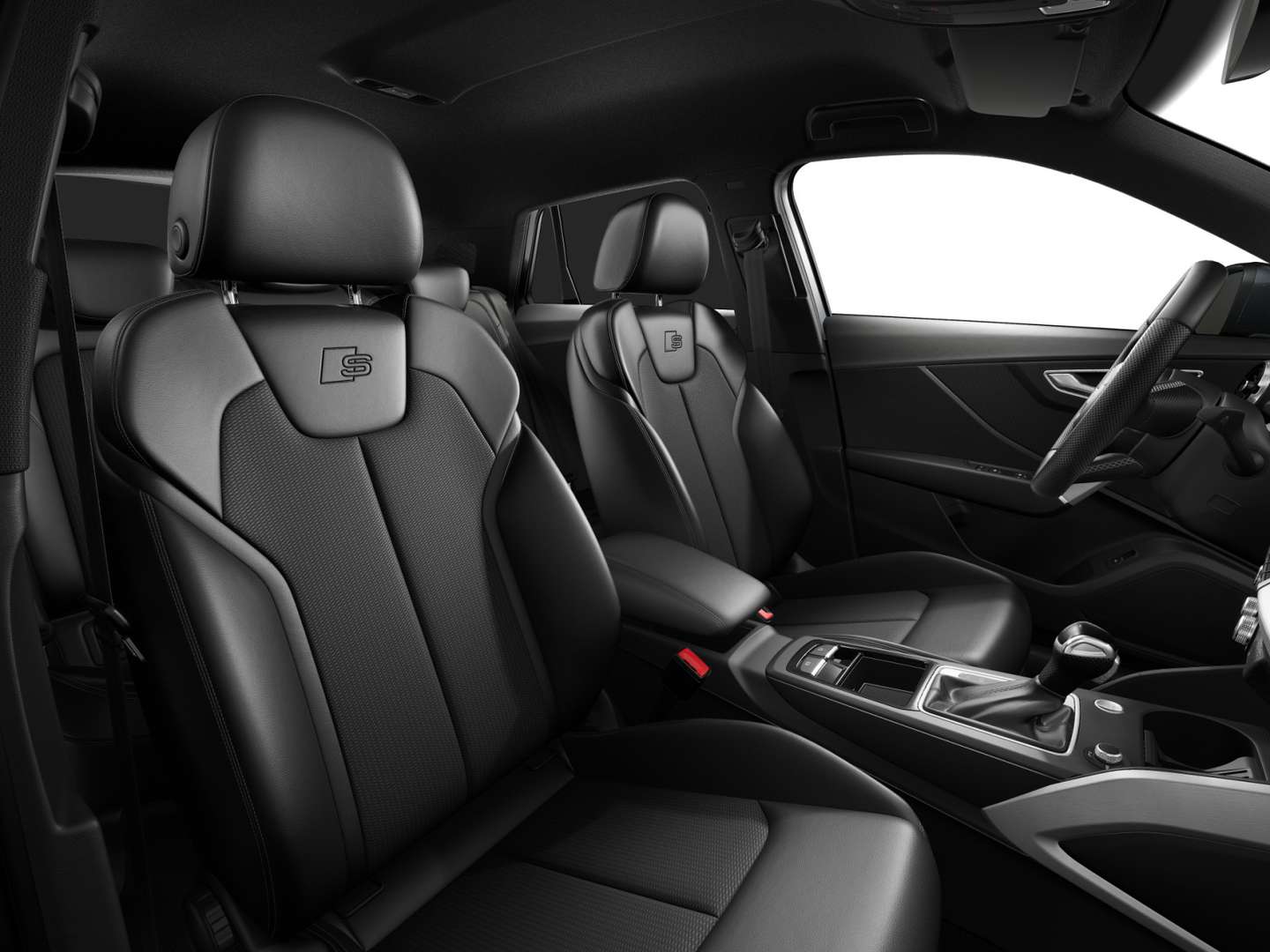 Audi Q2 S Line 35 TFSI - 2026 - Joinsteer - #9