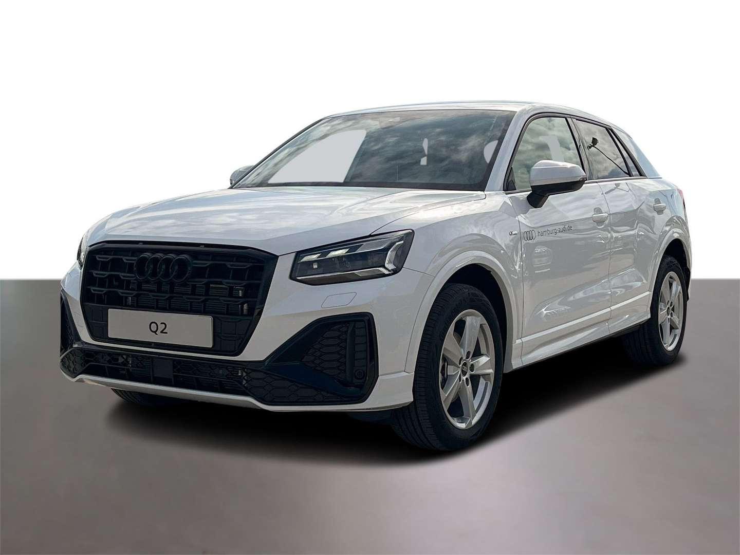 Audi Q2 S Line 35 TFSI - 2026 - Joinsteer - #2