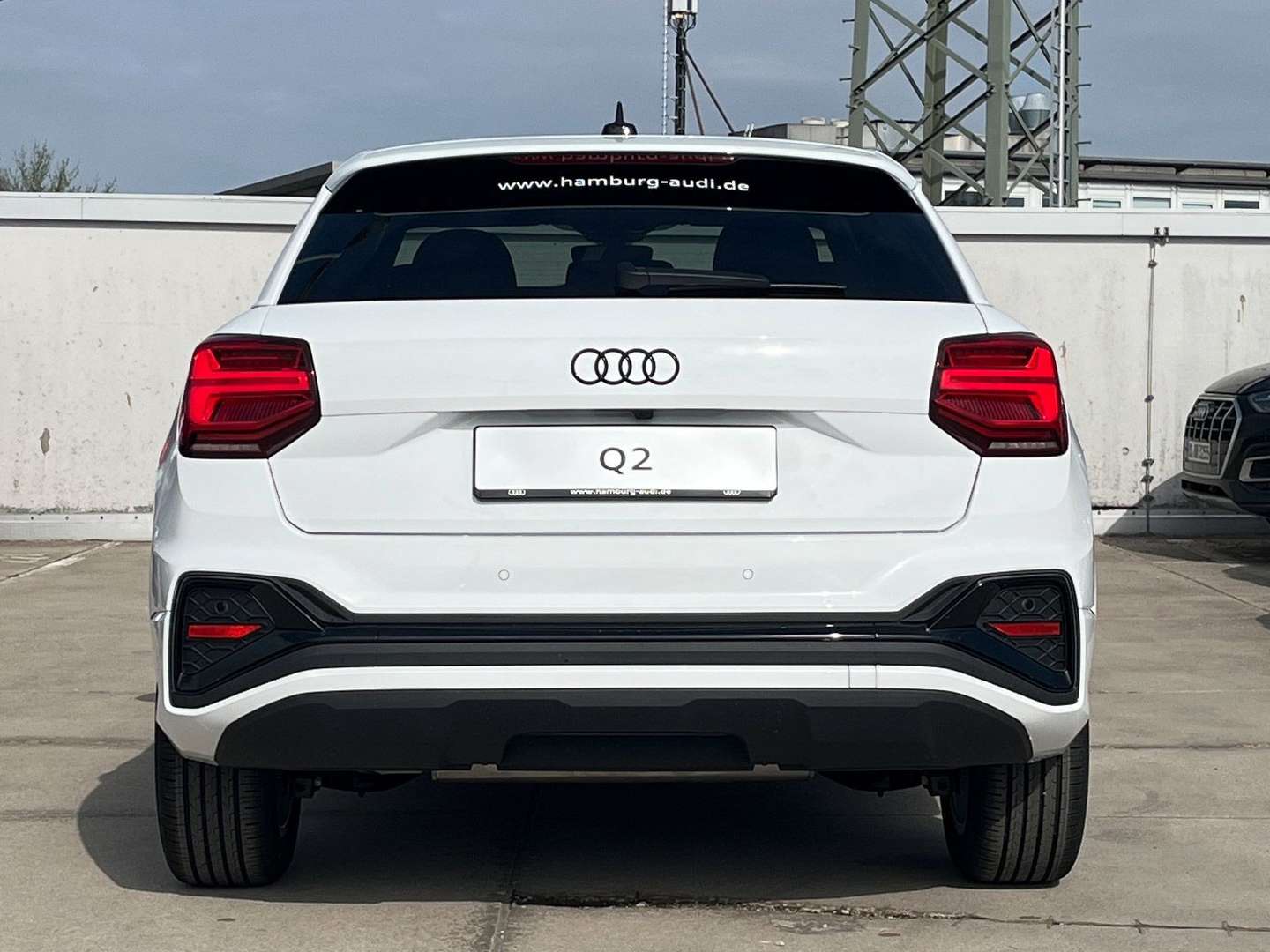 Audi Q2 S Line 35 TFSI - 2026 - Joinsteer - #3