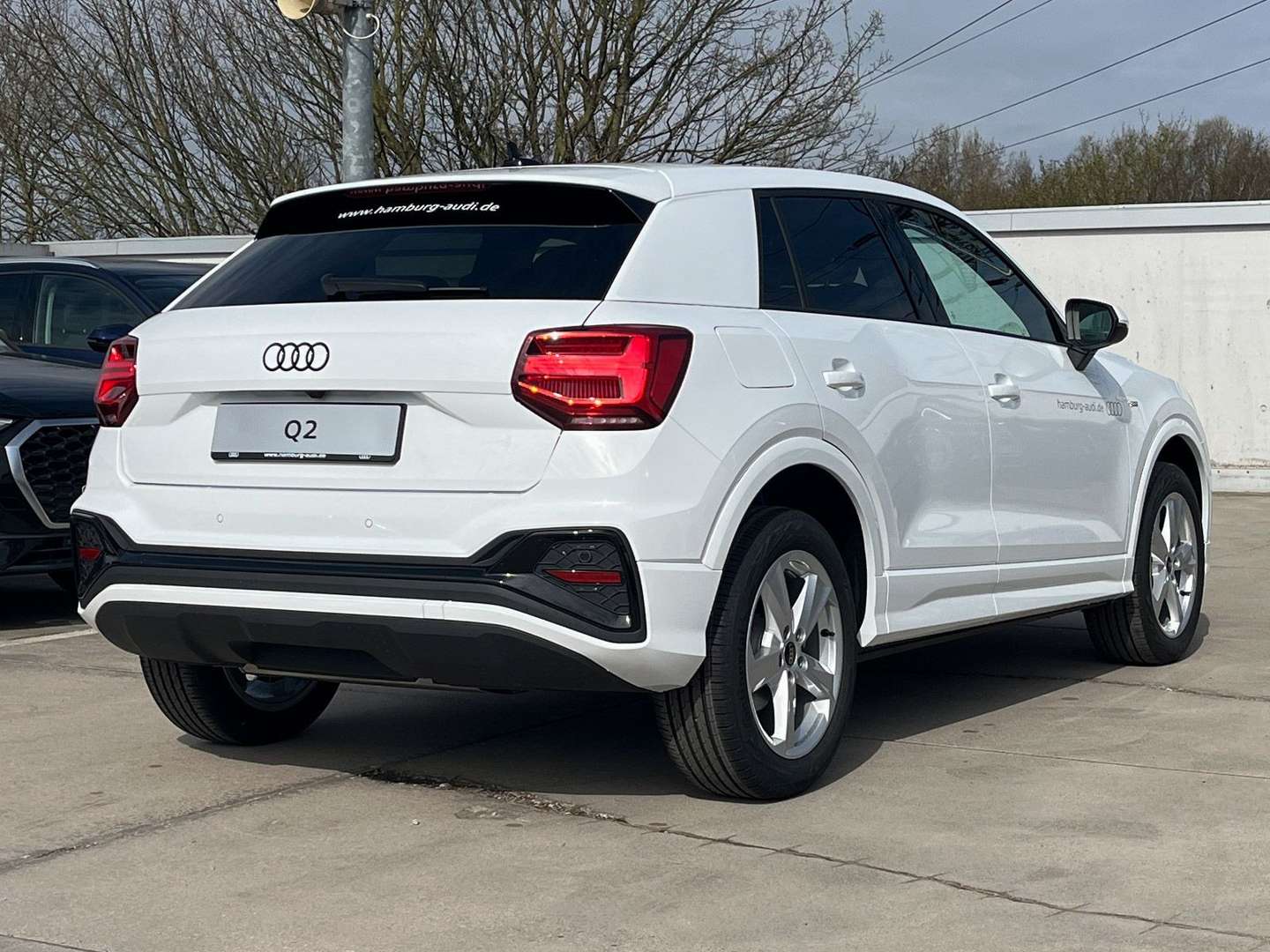Audi Q2 S Line 35 TFSI - 2026 - Joinsteer - #4