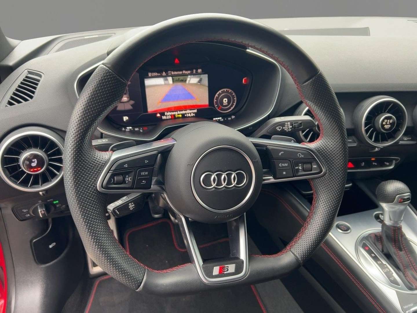 Audi TT 45 TFSI - 2023 - Joinsteer - #9