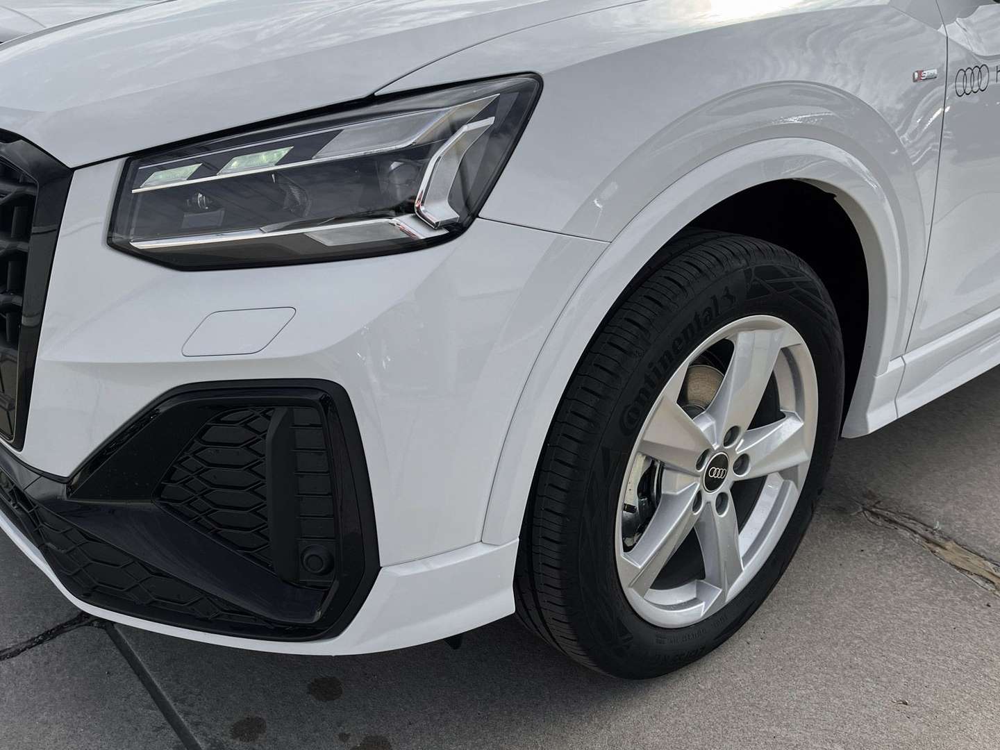 Audi Q2 S Line 35 TFSI - 2026 - Joinsteer - #5