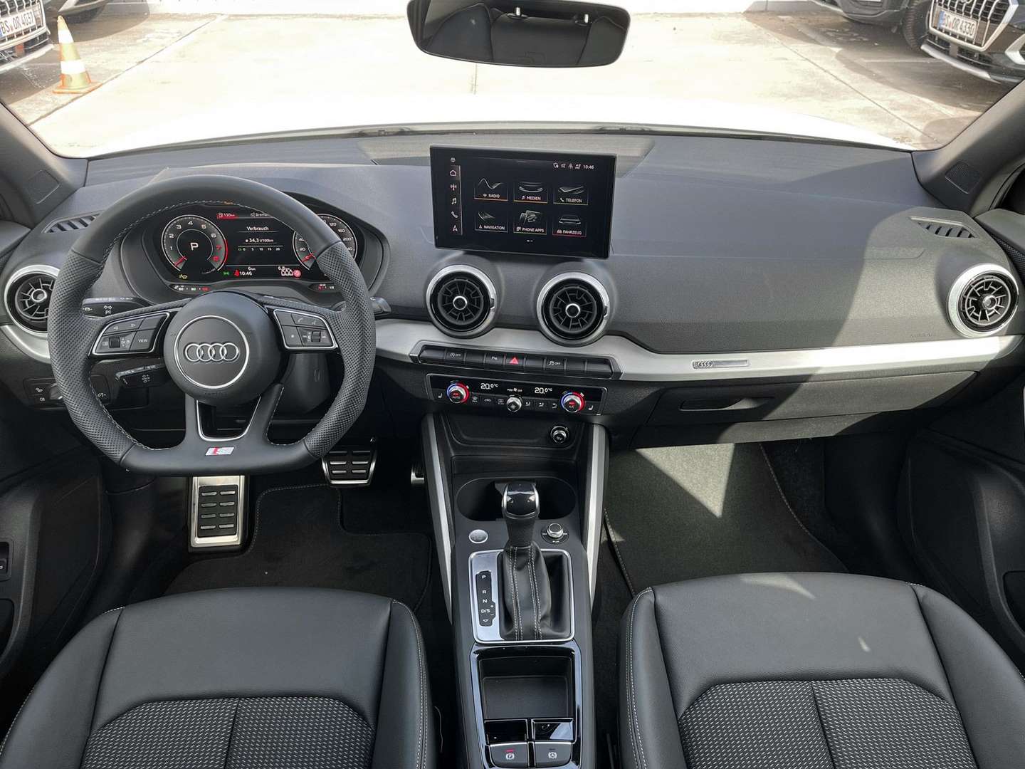 Audi Q2 S Line 35 TFSI - 2026 - Joinsteer - #7