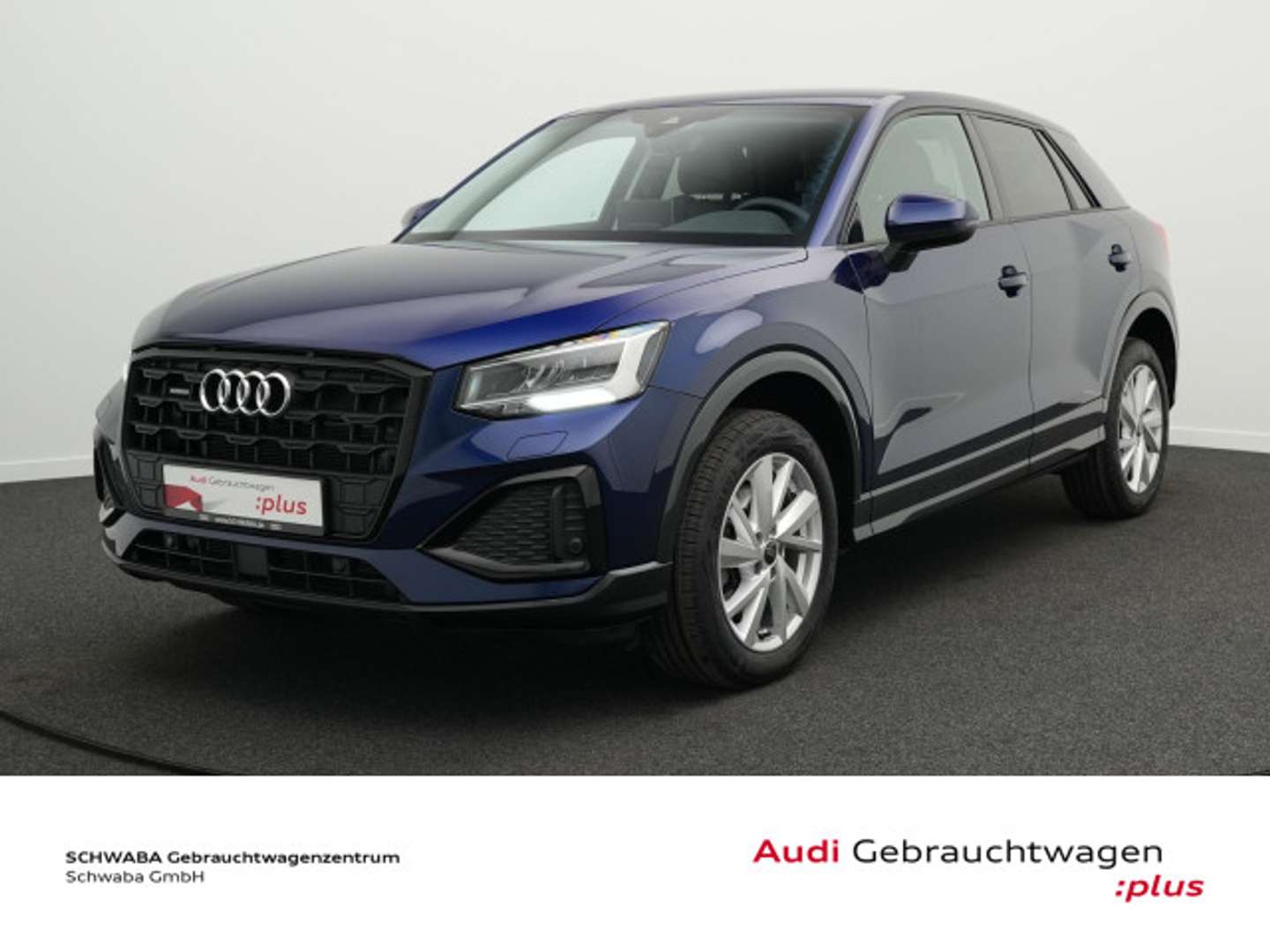 Audi Q2 Advanced 40 TFSI - 2025 - Joinsteer - #1