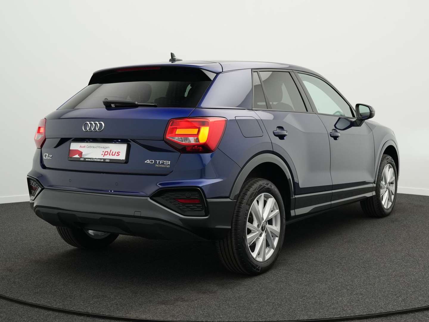 Audi Q2 Advanced 40 TFSI - 2025 - Joinsteer - #2