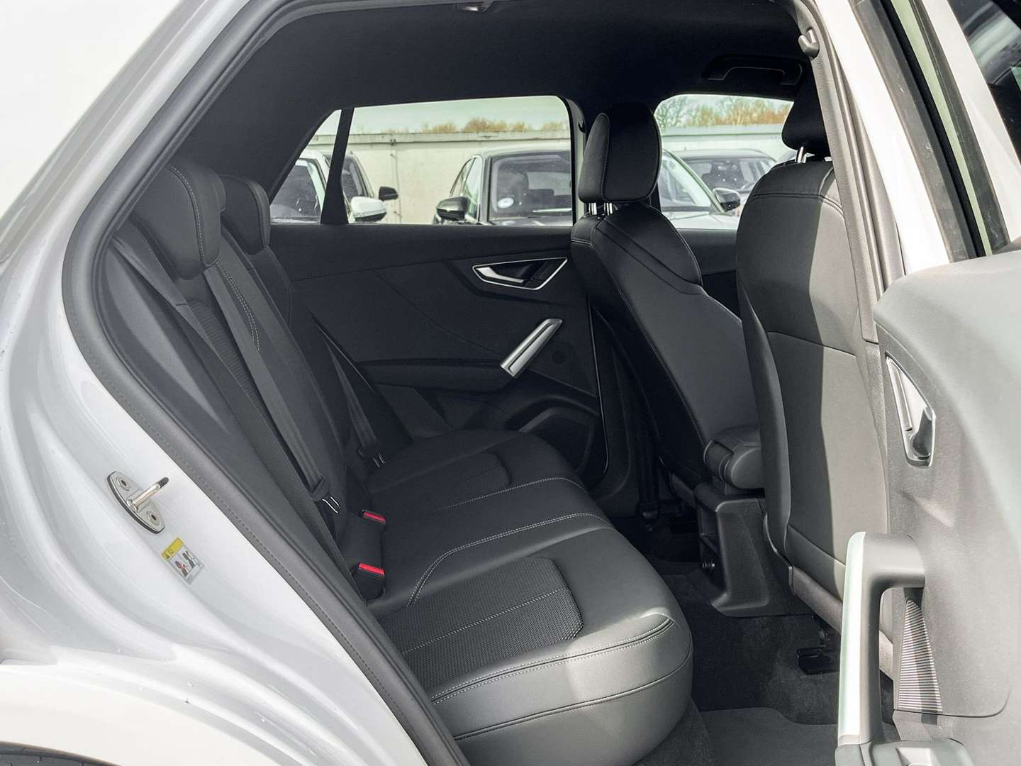 Audi Q2 S Line 35 TFSI - 2026 - Joinsteer - #9