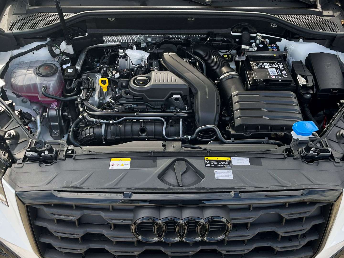 Audi Q2 S Line 35 TFSI - 2026 - Joinsteer - #13