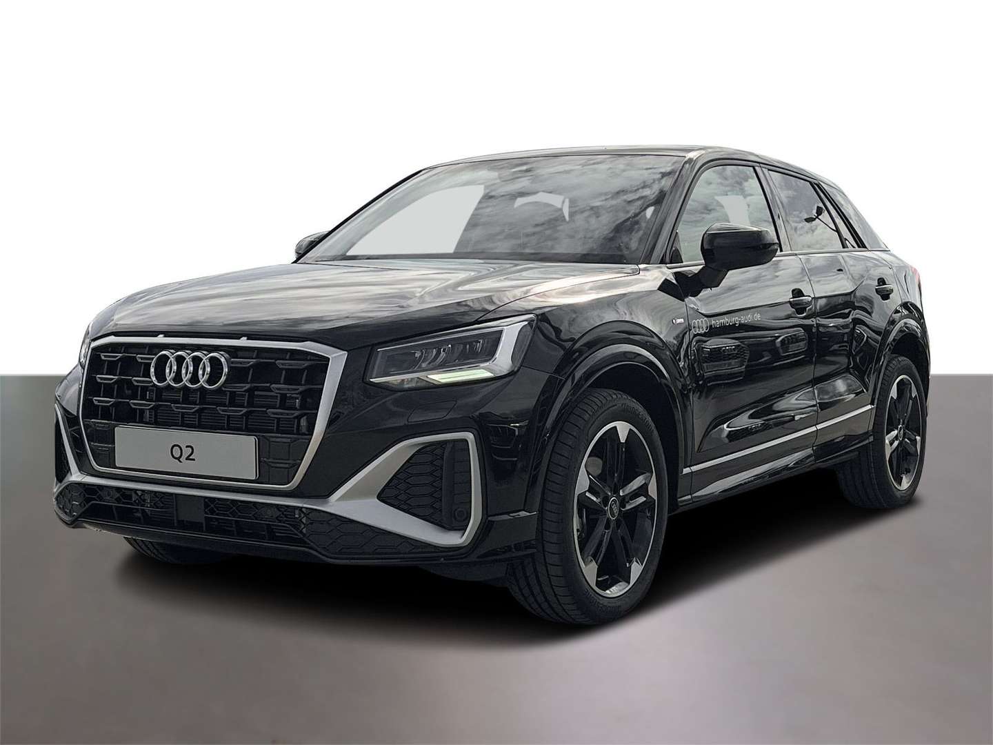 Audi Q2 S Line 35 TFSI - 2026 - Joinsteer - #1