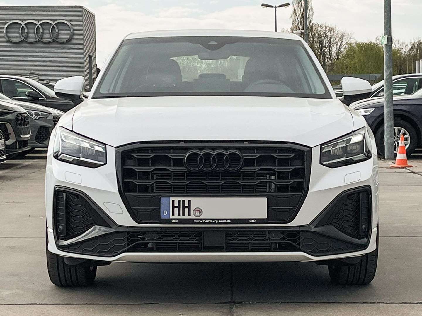 Audi Q2 S Line 35 TDI - 2026 - Joinsteer - #1