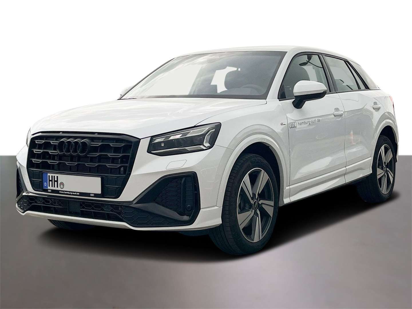 Audi Q2 S Line 35 TDI - 2026 - Joinsteer - #2