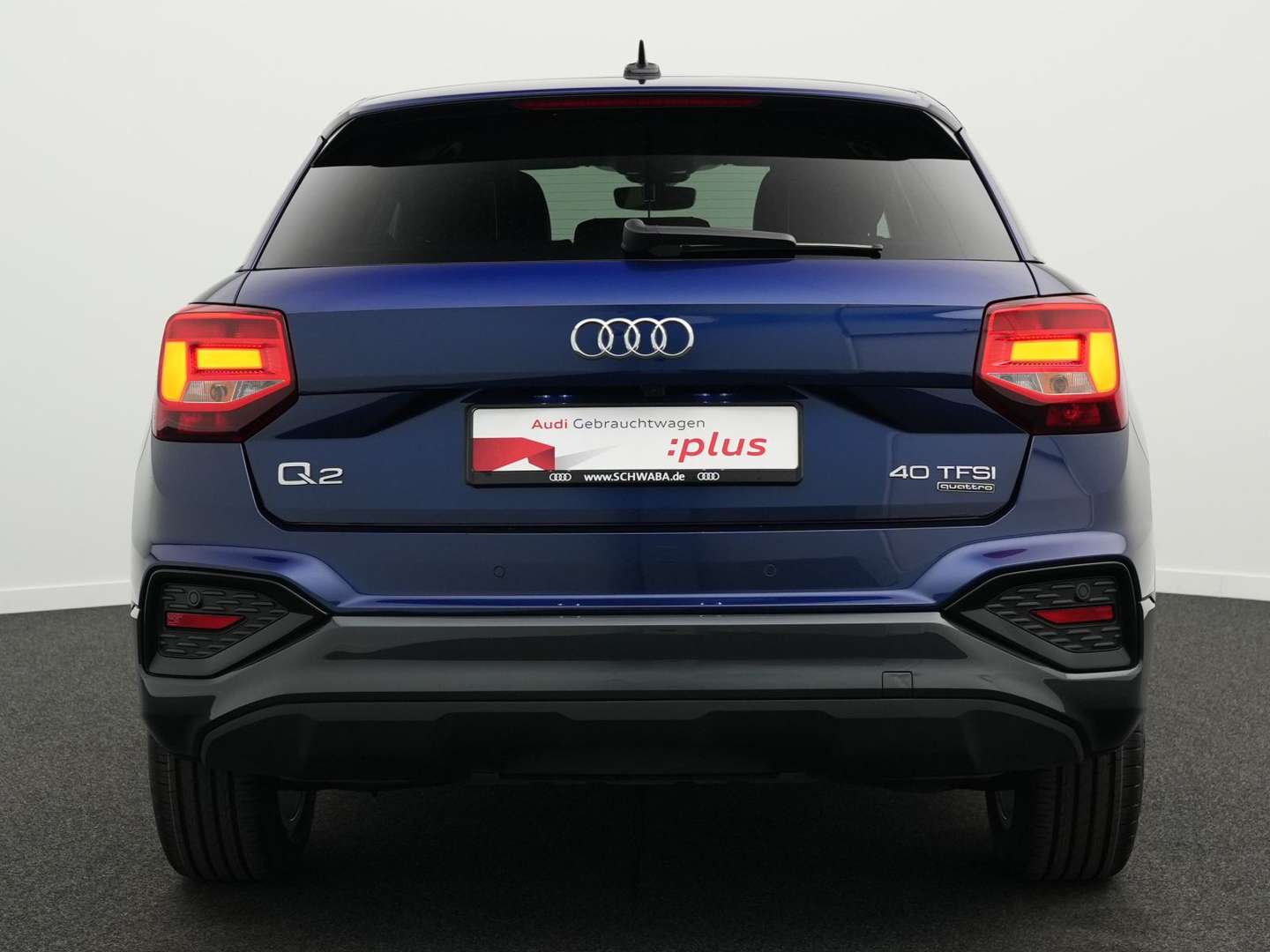 Audi Q2 Advanced 40 TFSI - 2025 - Joinsteer - #8