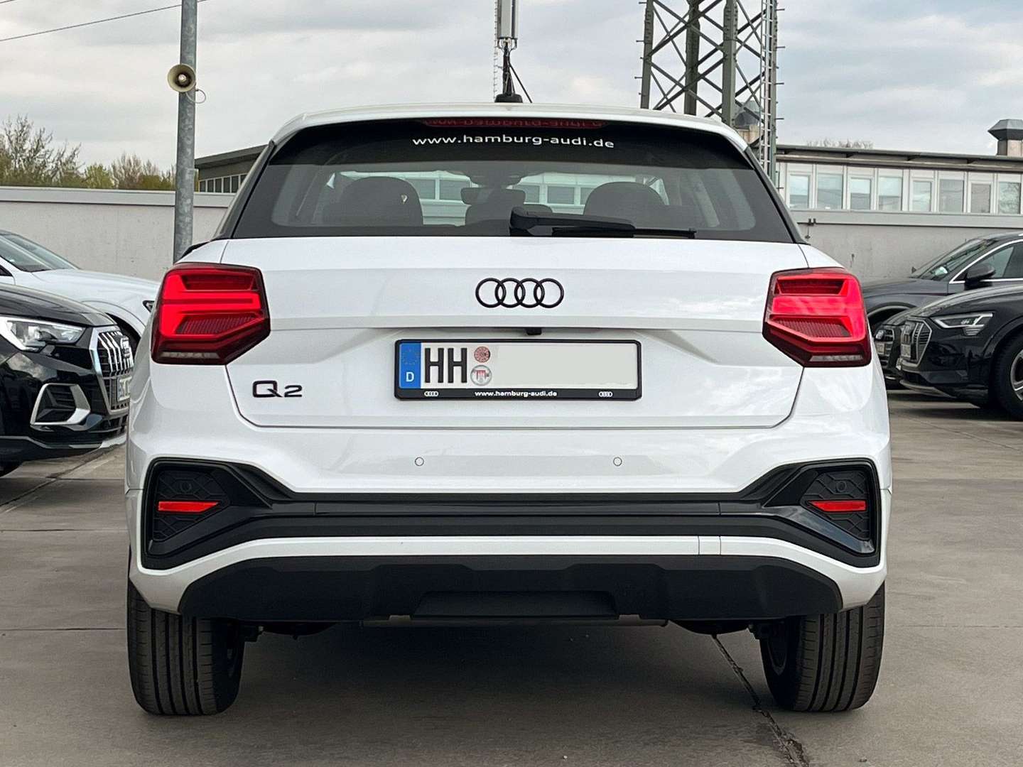 Audi Q2 S Line 35 TDI - 2026 - Joinsteer - #3