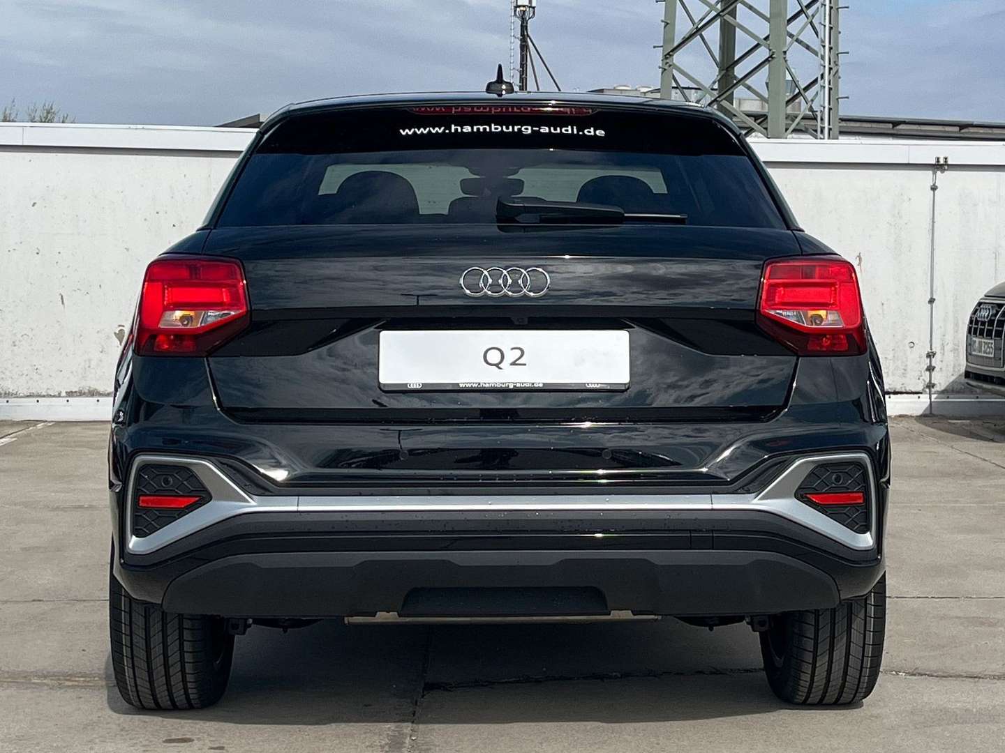 Audi Q2 S Line 35 TFSI - 2026 - Joinsteer - #3