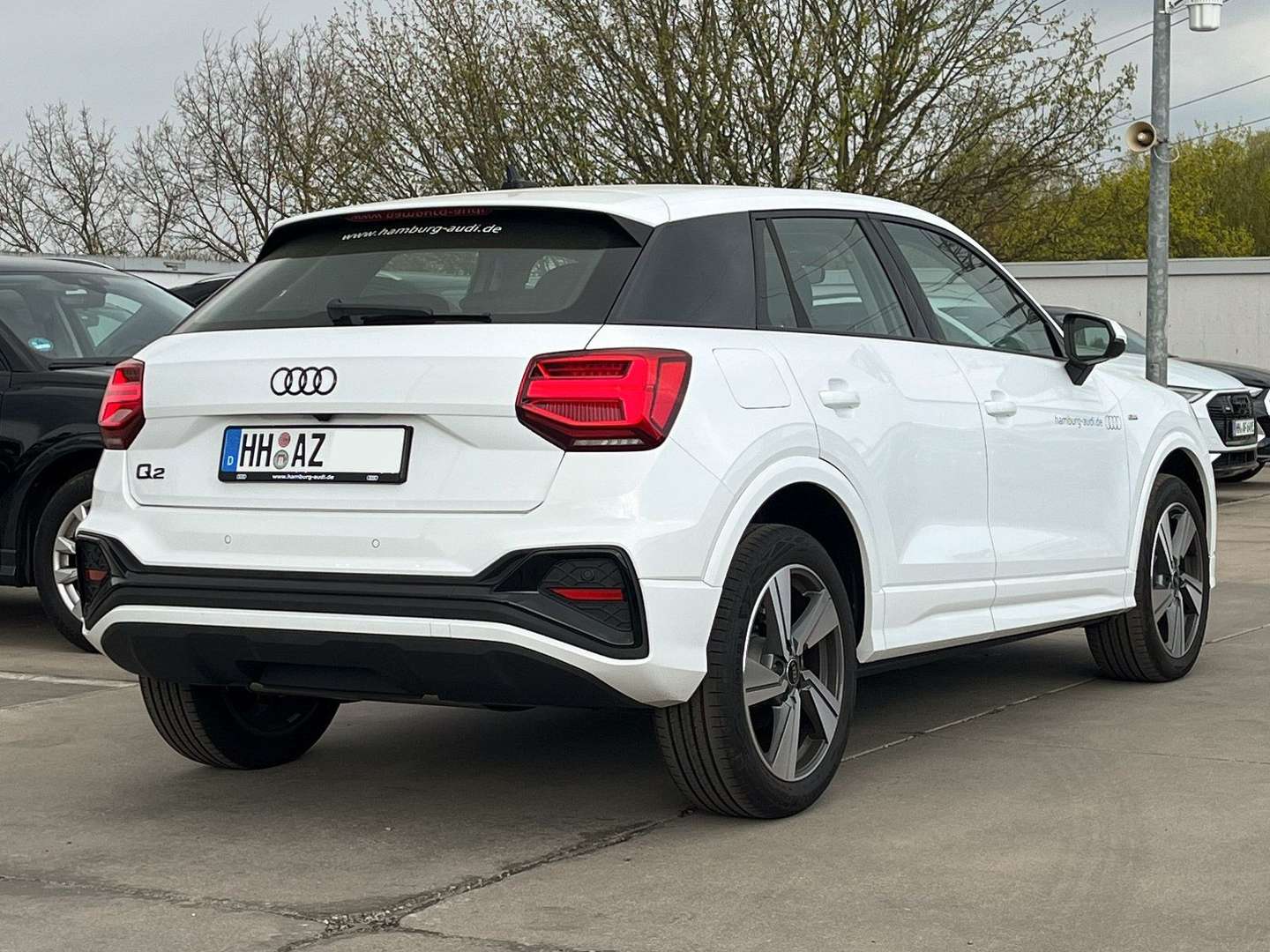 Audi Q2 S Line 35 TDI - 2026 - Joinsteer - #4