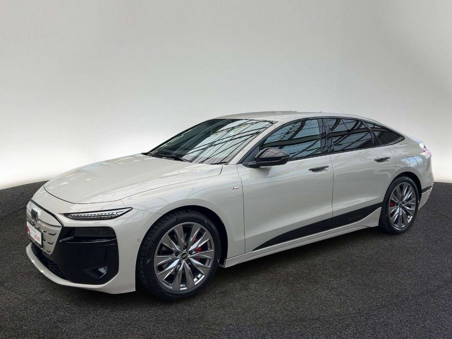 Audi A6 E-tron S Line Performance - 2025 - Joinsteer - #1