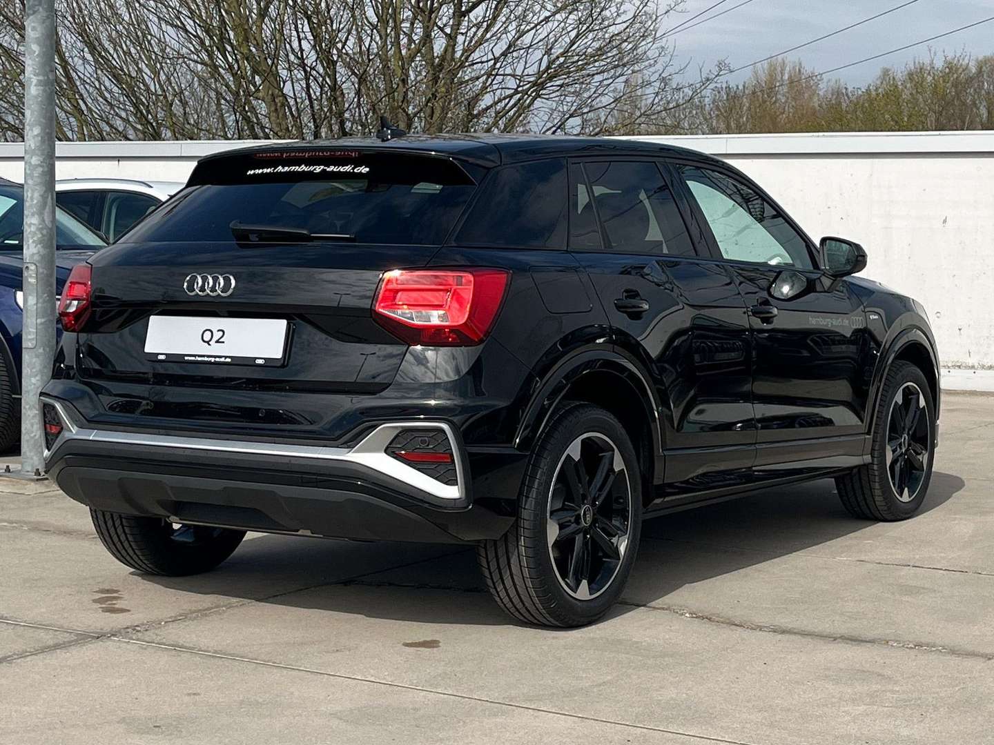 Audi Q2 S Line 35 TFSI - 2026 - Joinsteer - #4