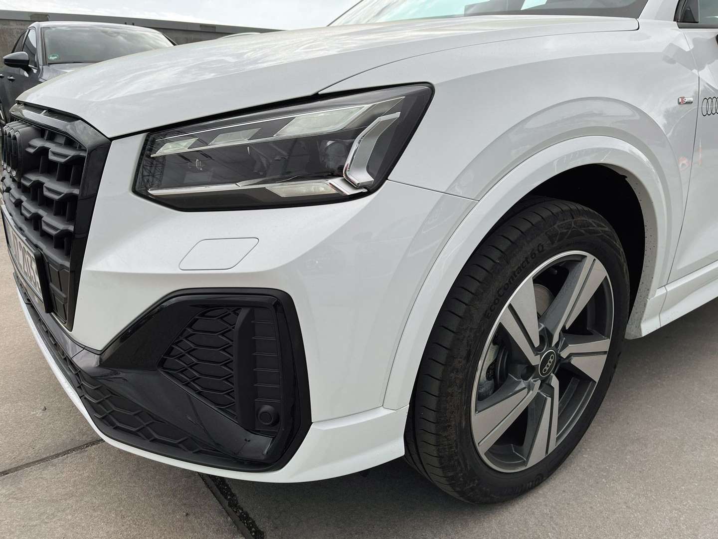 Audi Q2 S Line 35 TDI - 2026 - Joinsteer - #5