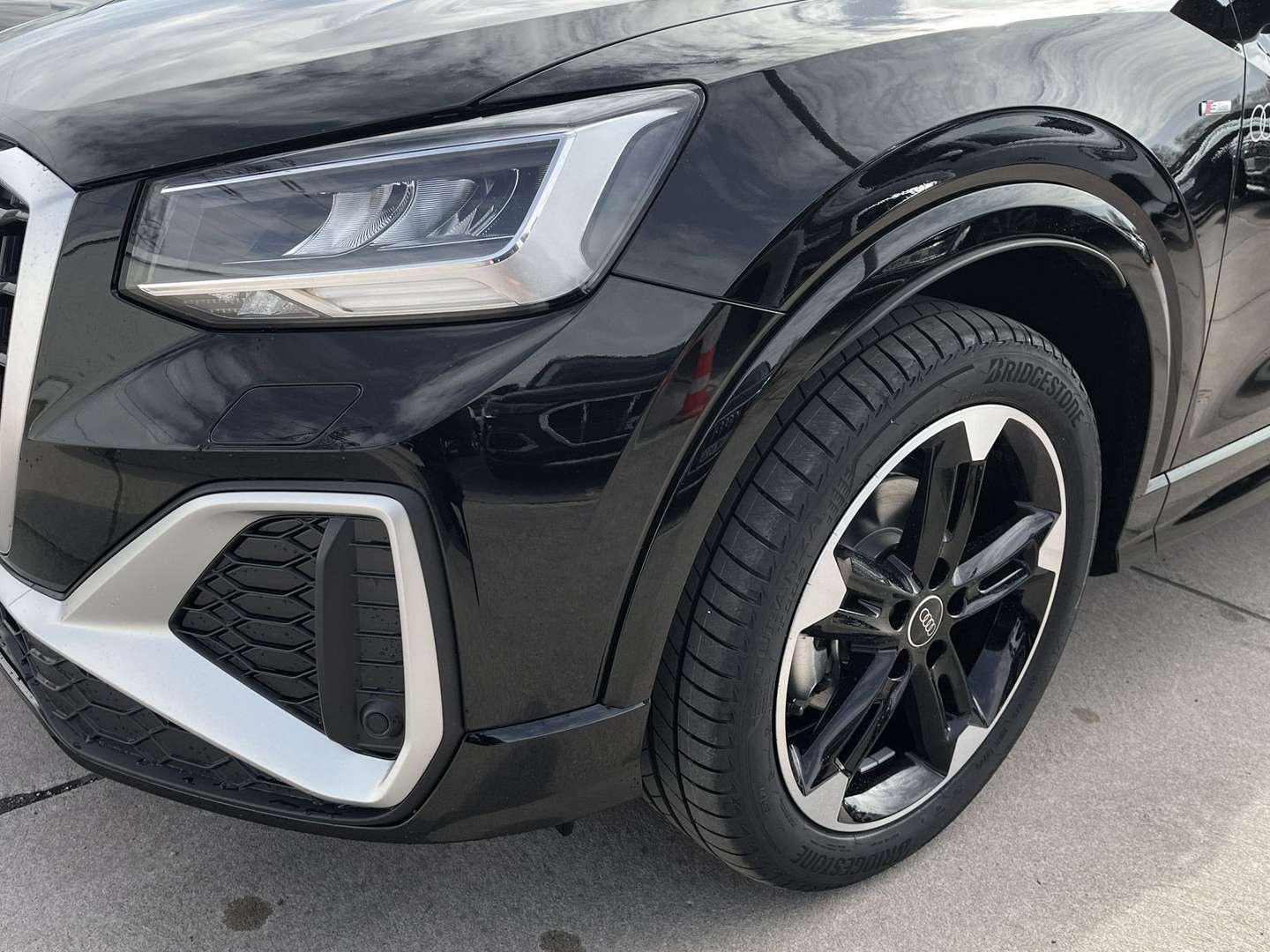 Audi Q2 S Line 35 TFSI - 2026 - Joinsteer - #5