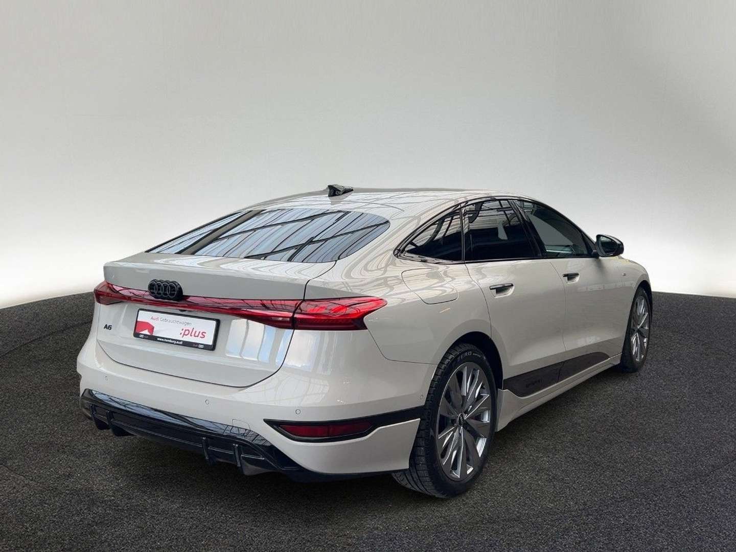 Audi A6 E-tron S Line Performance - 2025 - Joinsteer - #3