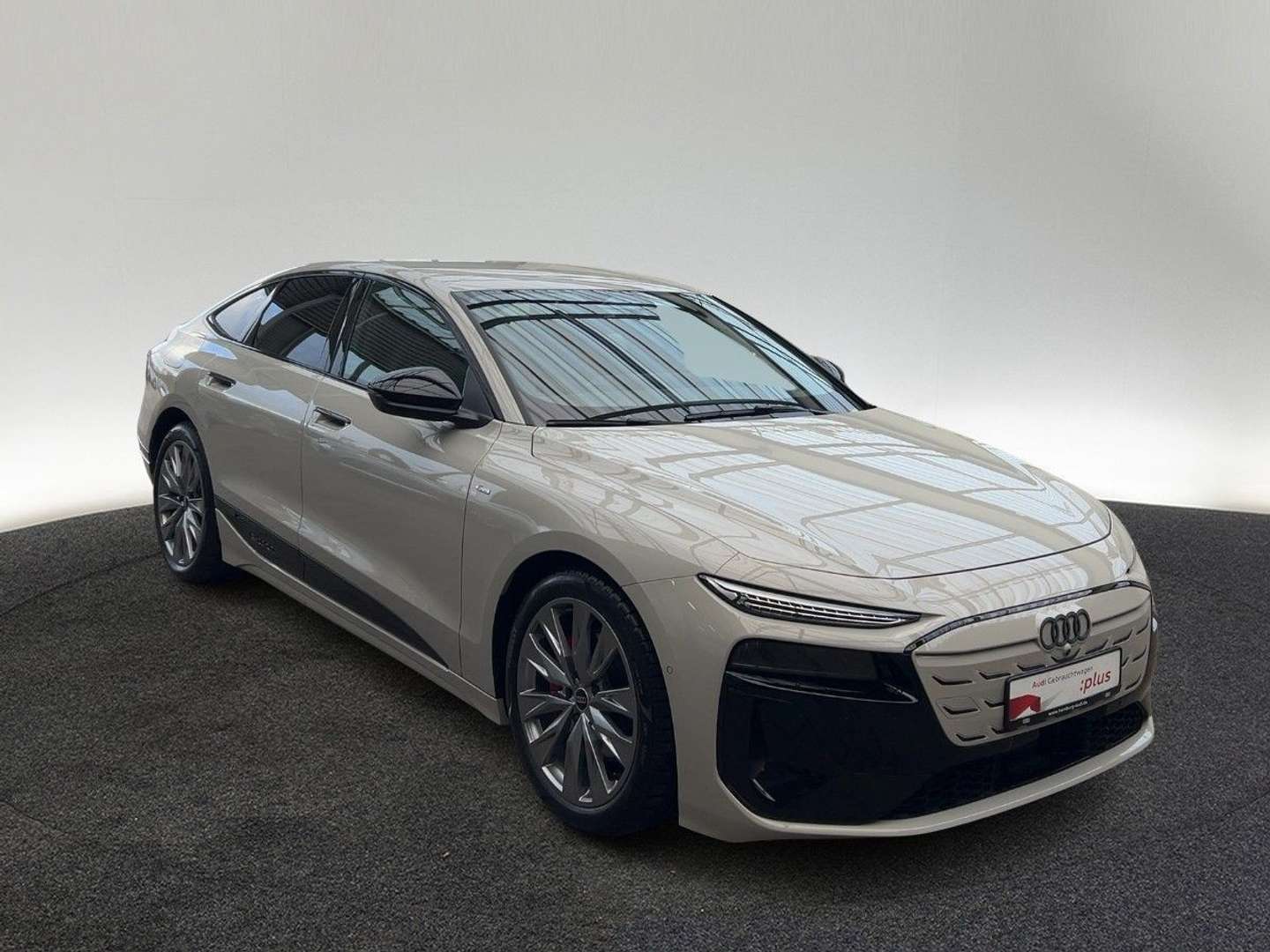 Audi A6 E-tron S Line Performance - 2025 - Joinsteer - #4