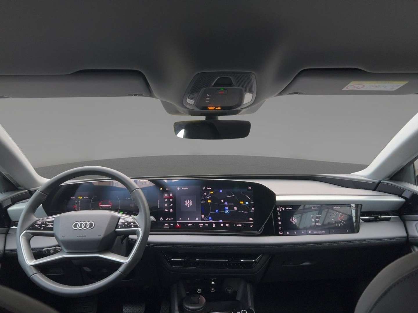 Audi A6 E-tron S Line Performance - 2025 - Joinsteer - #5