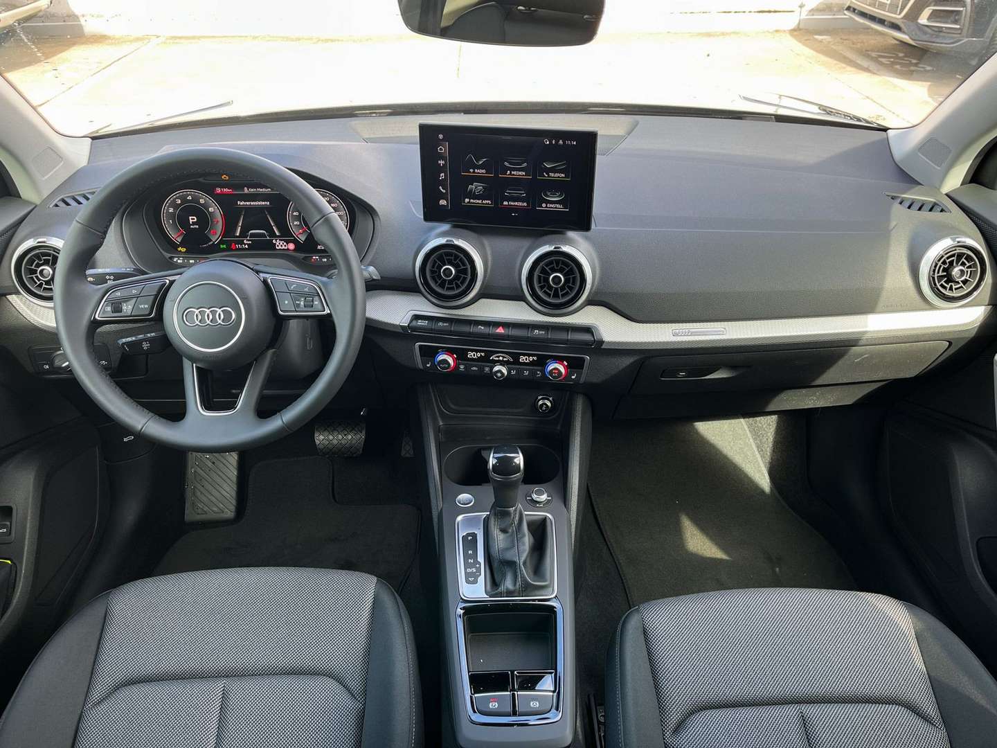 Audi Q2 S Line 35 TFSI - 2026 - Joinsteer - #7