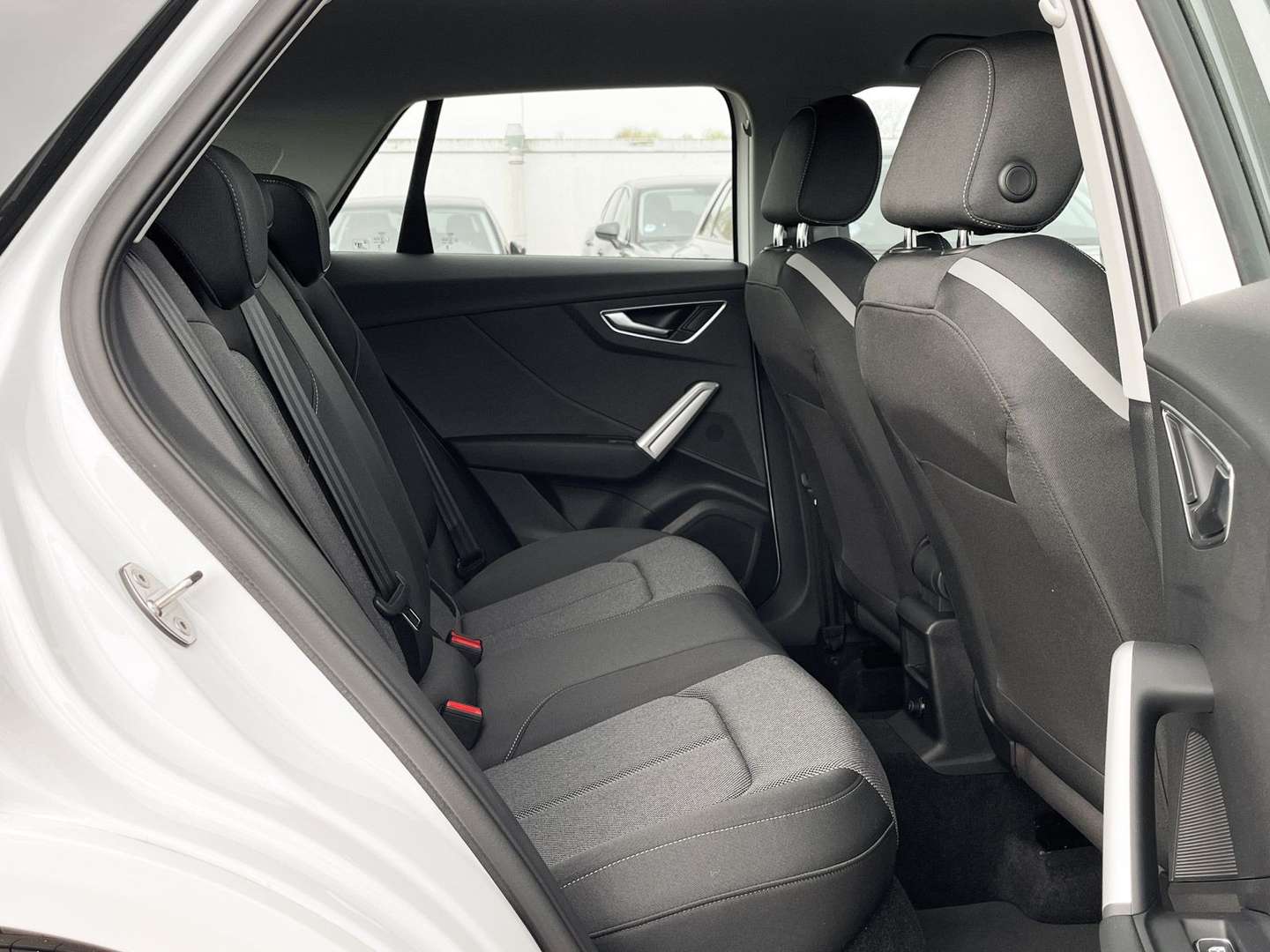 Audi Q2 S Line 35 TDI - 2026 - Joinsteer - #9