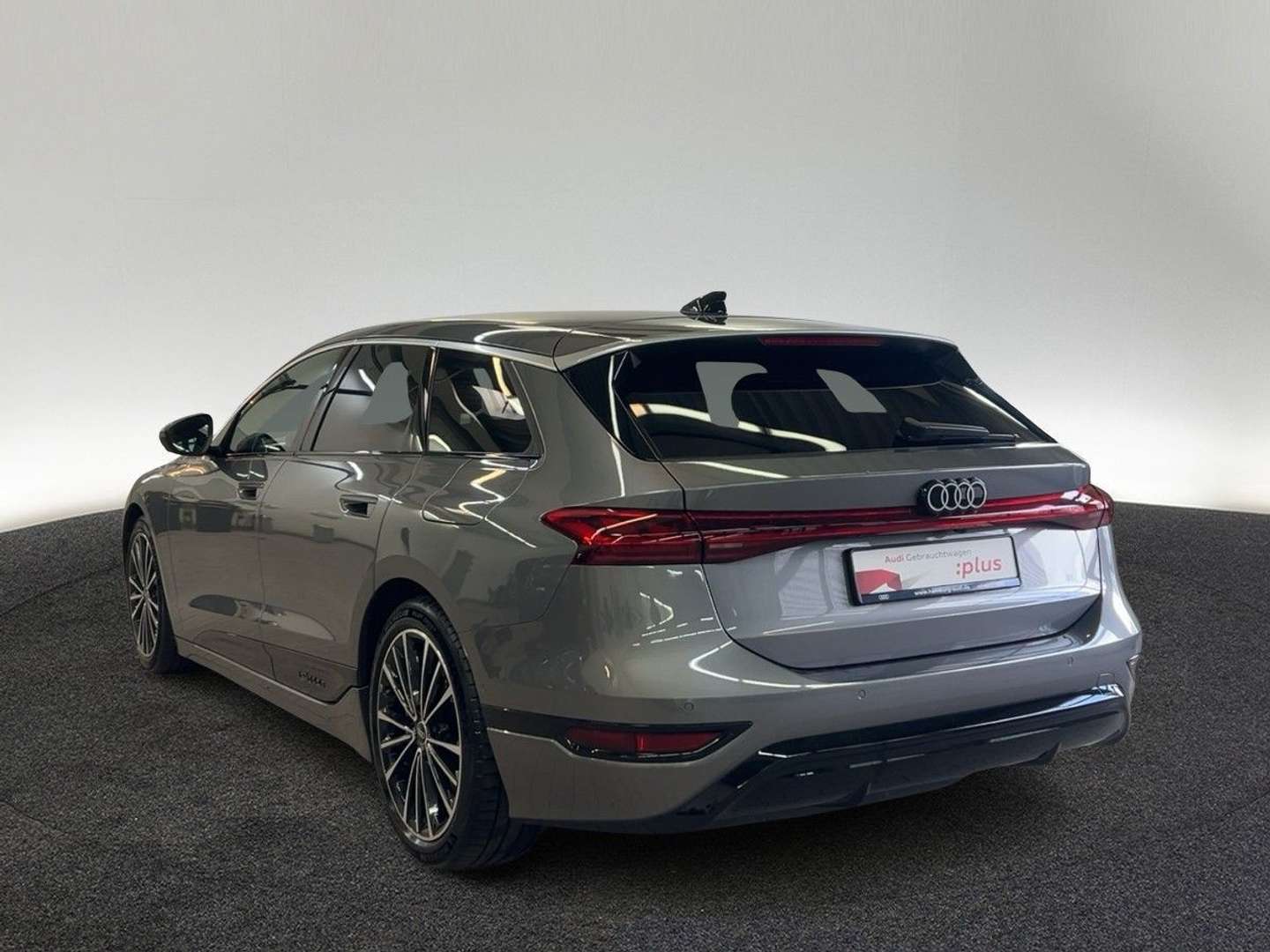 Audi A6 E-tron Performance - 2025 - Joinsteer - #2