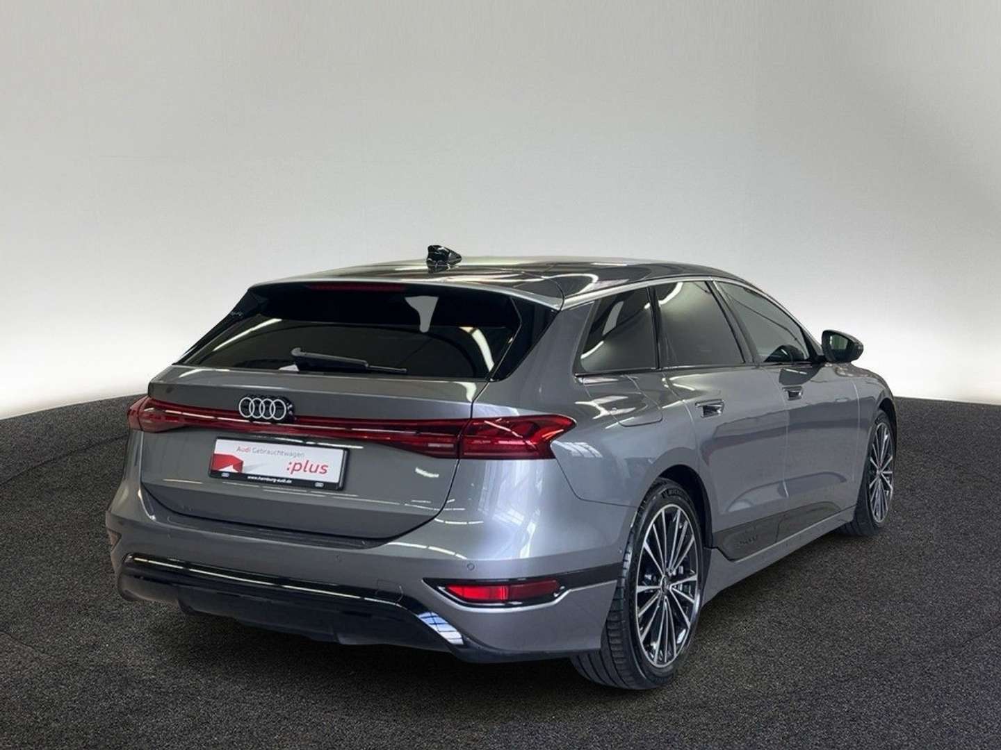 Audi A6 E-tron Performance - 2025 - Joinsteer - #3