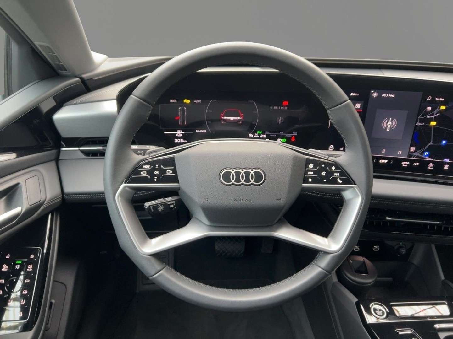 Audi A6 E-tron S Line Performance - 2025 - Joinsteer - #10