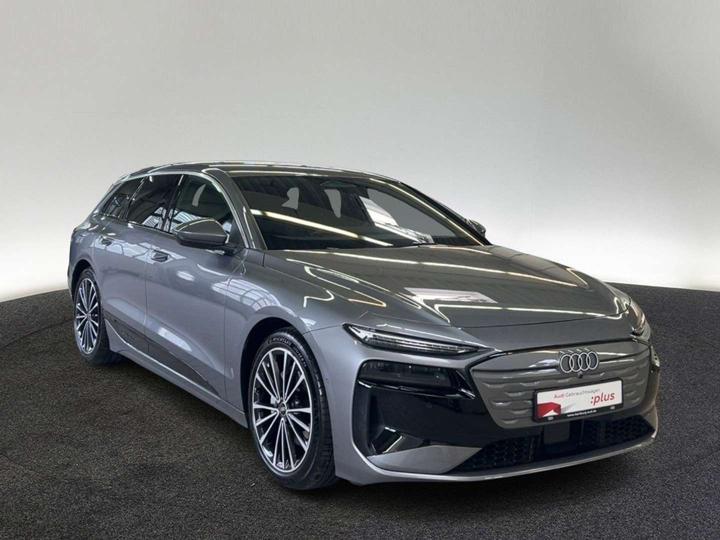 Audi A6 E-tron Performance - 2025 - Joinsteer - #4