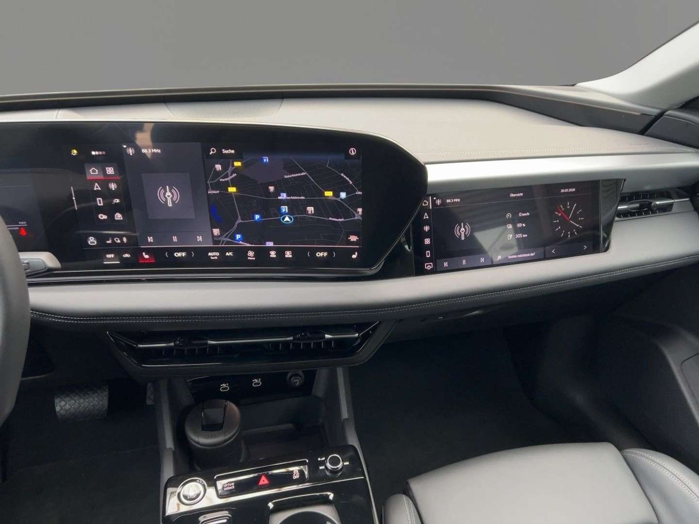 Audi A6 E-tron S Line Performance - 2025 - Joinsteer - #11