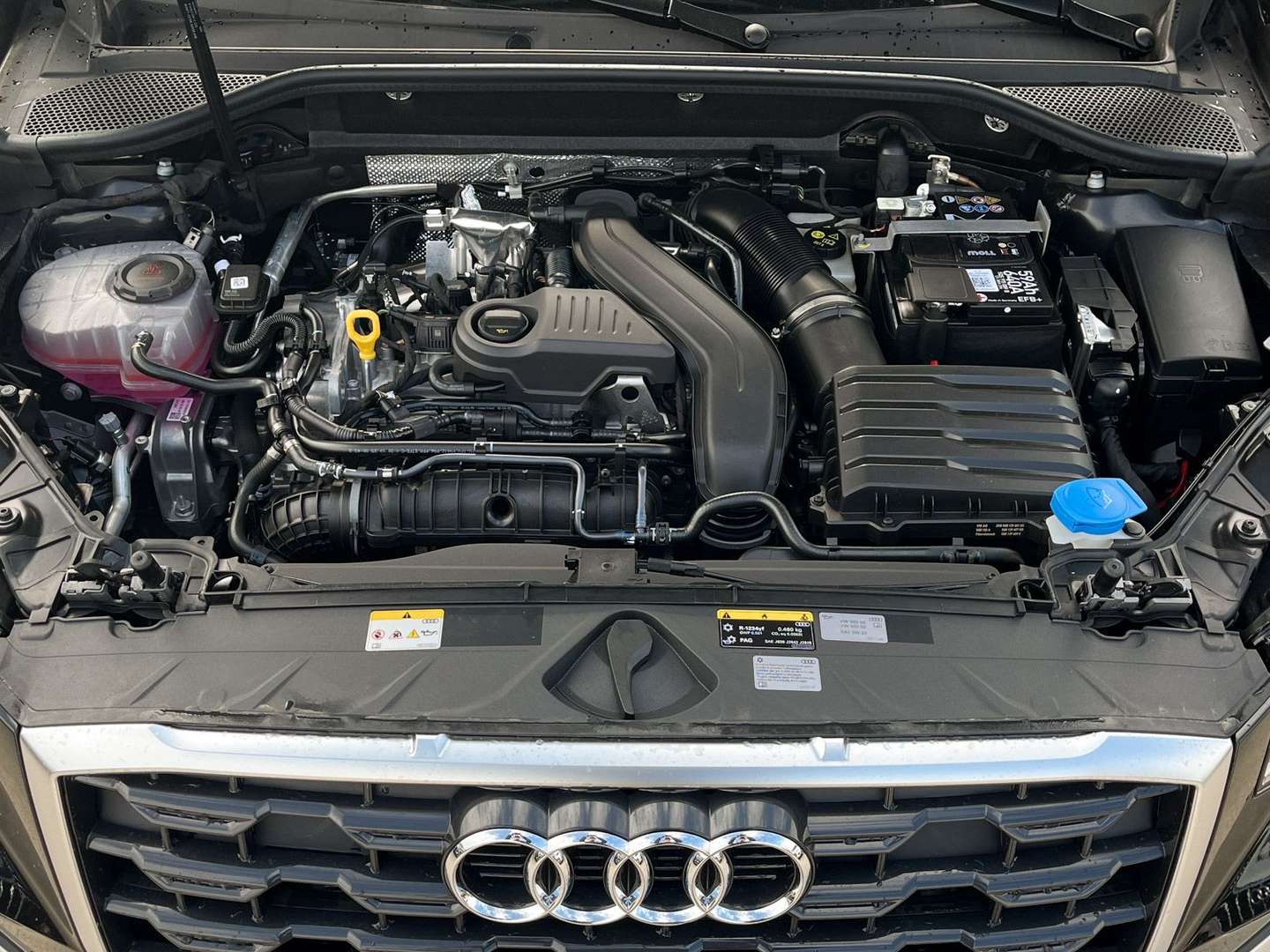 Audi Q2 S Line 35 TFSI - 2026 - Joinsteer - #13