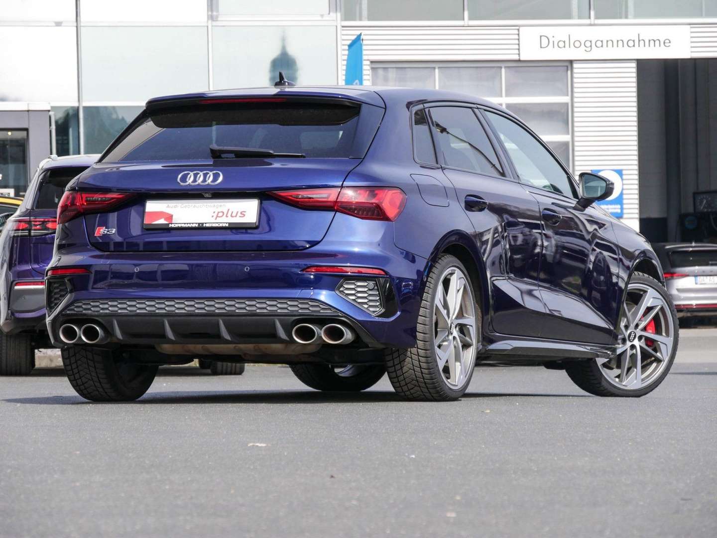 Audi S3 2.0 TFSI - 2021 - Joinsteer - #1
