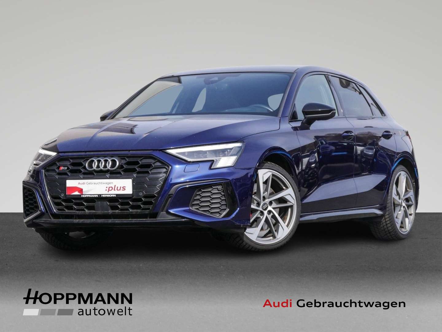 Audi S3 2.0 TFSI - 2021 - Joinsteer - #2