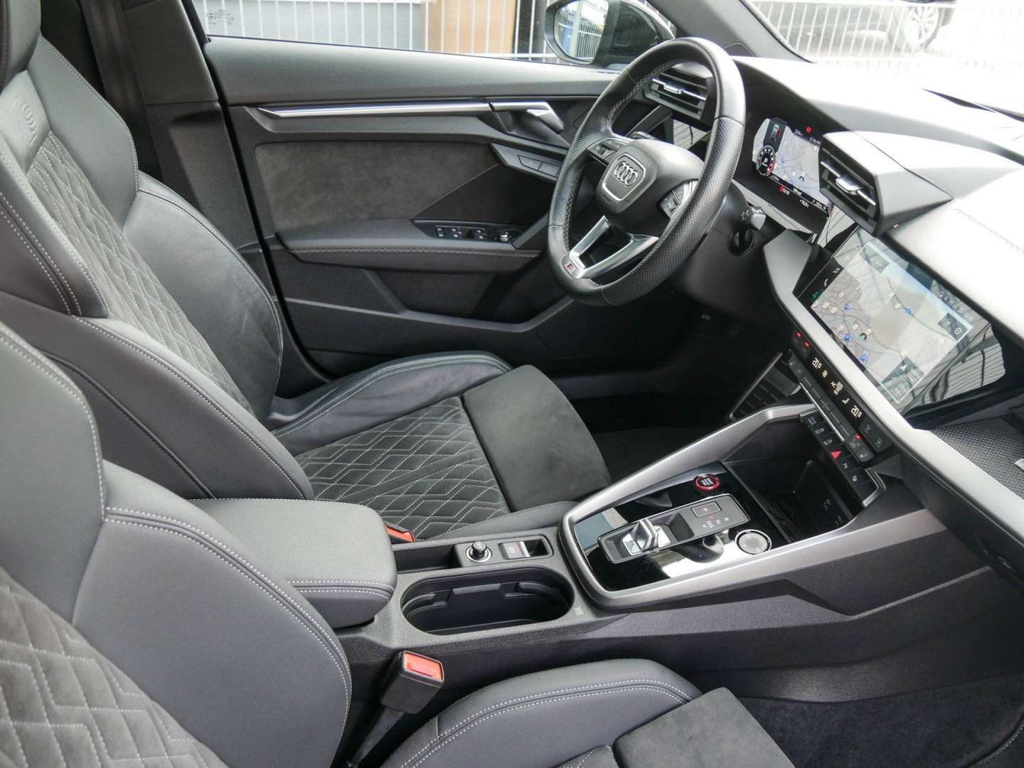 Audi S3 2.0 TFSI - 2021 - Joinsteer - #3