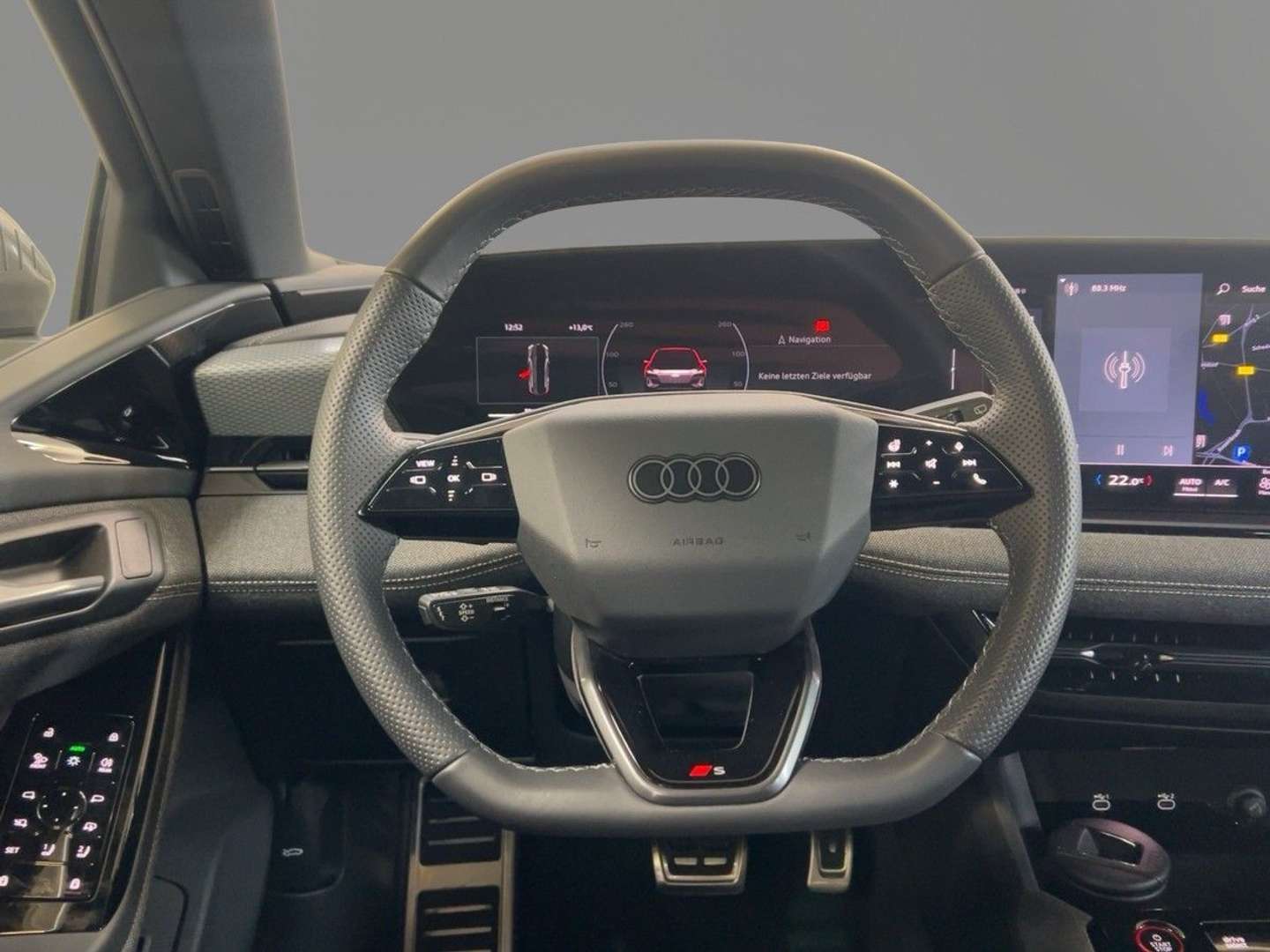 Audi A6 E-tron Performance - 2025 - Joinsteer - #11